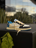 Jordan 1 x Travis x Fragment