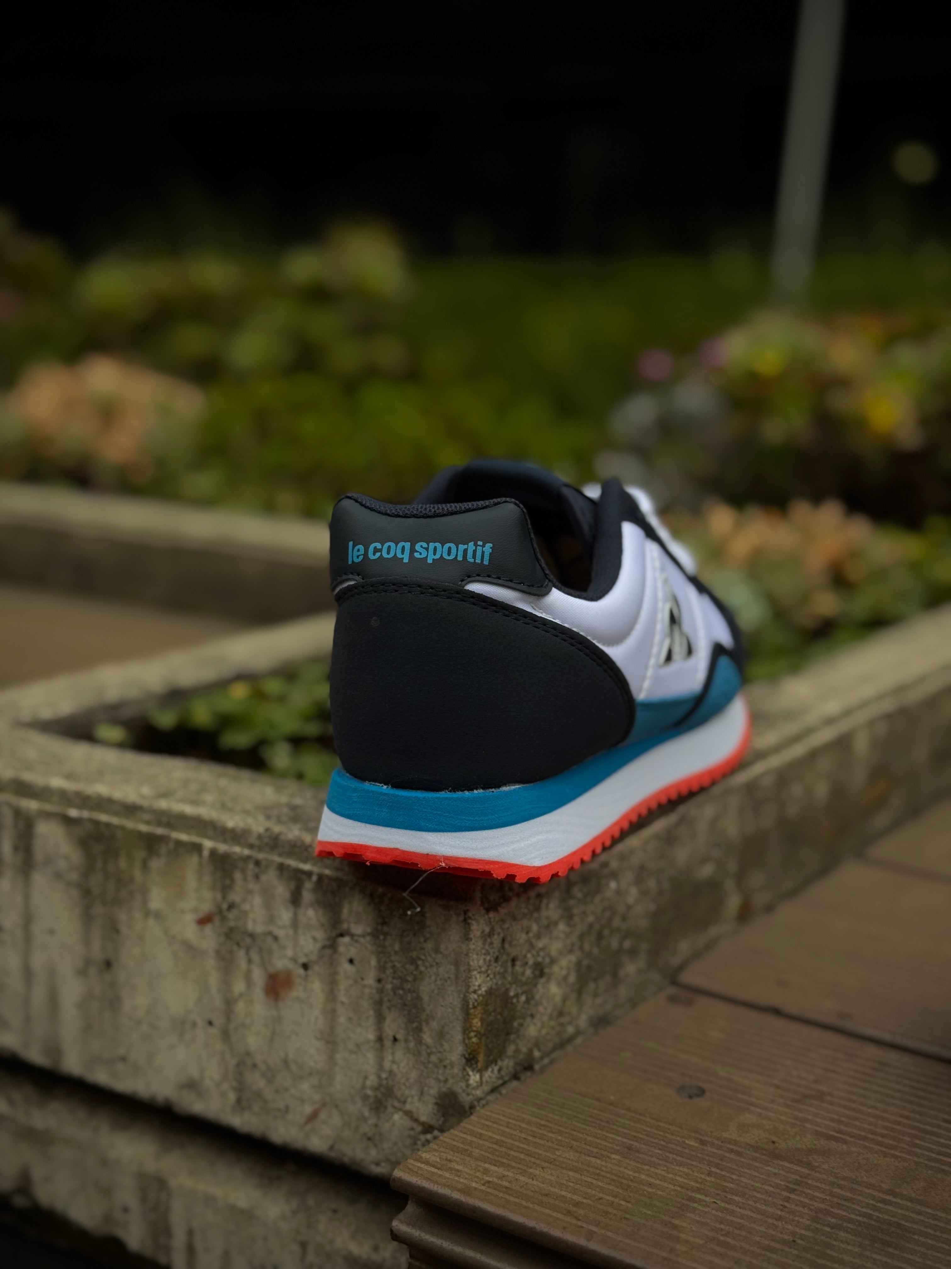 Le Coq Sportif Jet Star 2