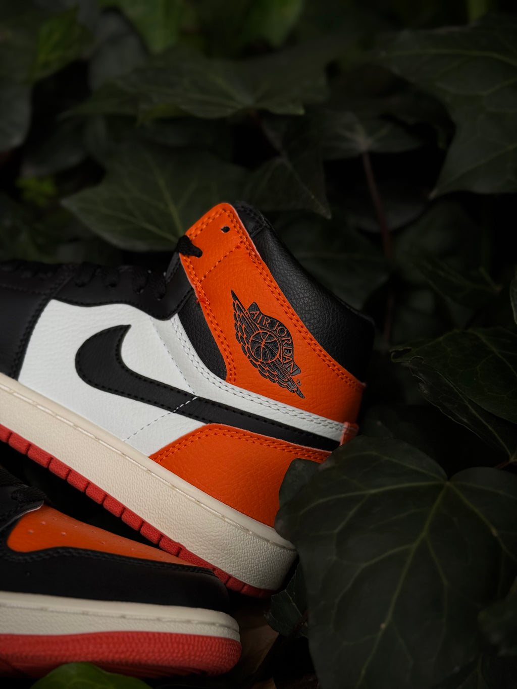 Jordan 1 Shattered Backboard