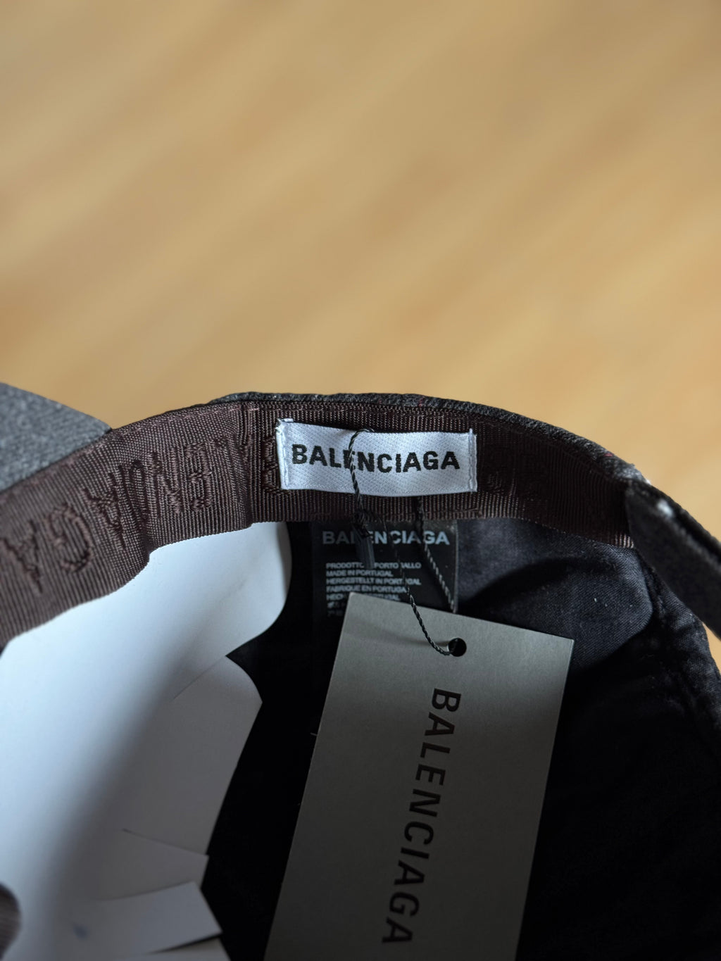 Balenciaga Cap