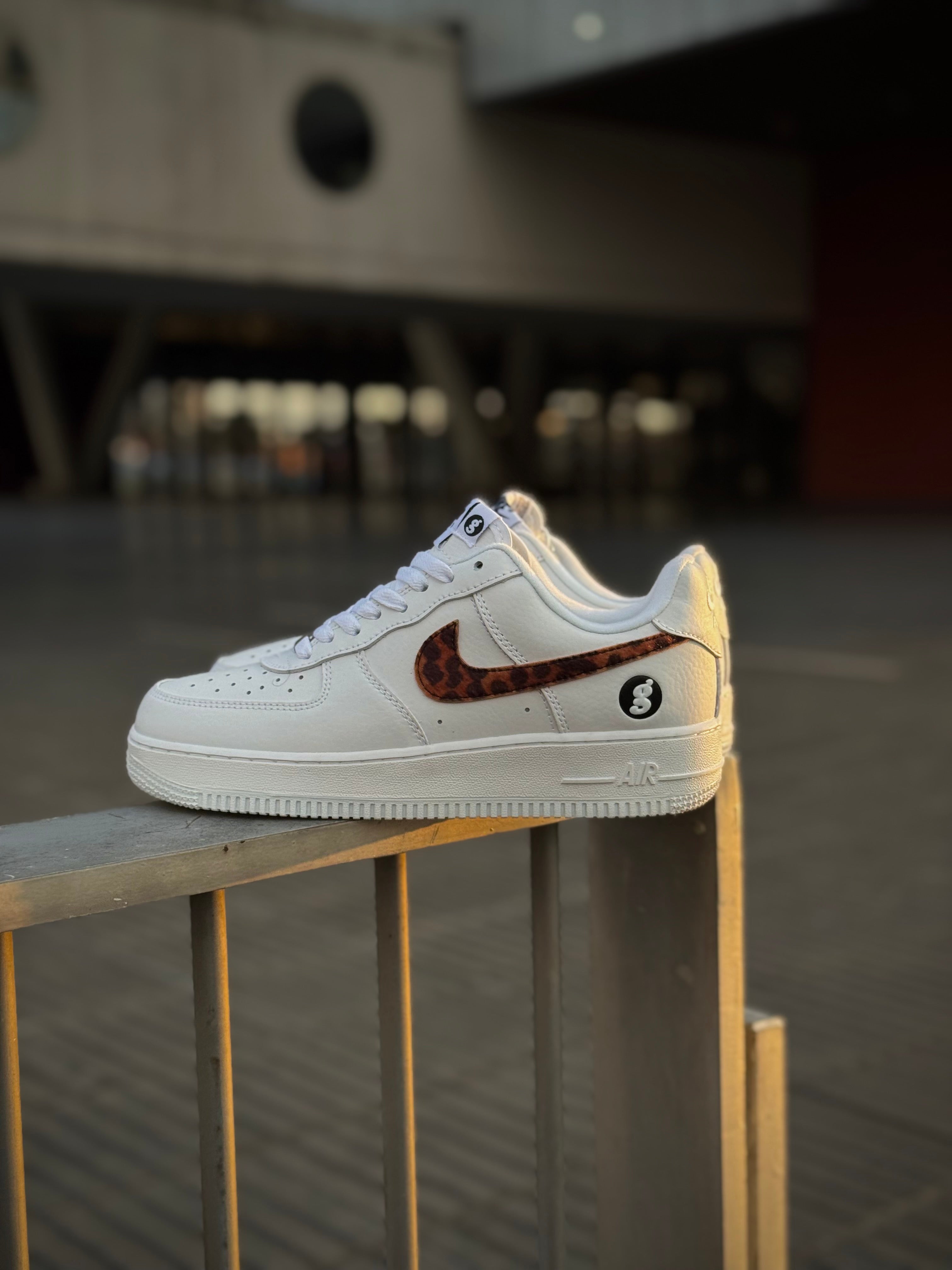 Nike Air Force 1 Supreme x GOODENOUGH