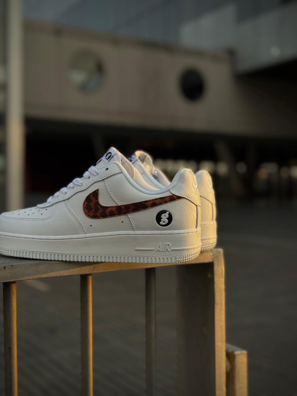 Nike Air Force 1 Supreme x GOODENOUGH