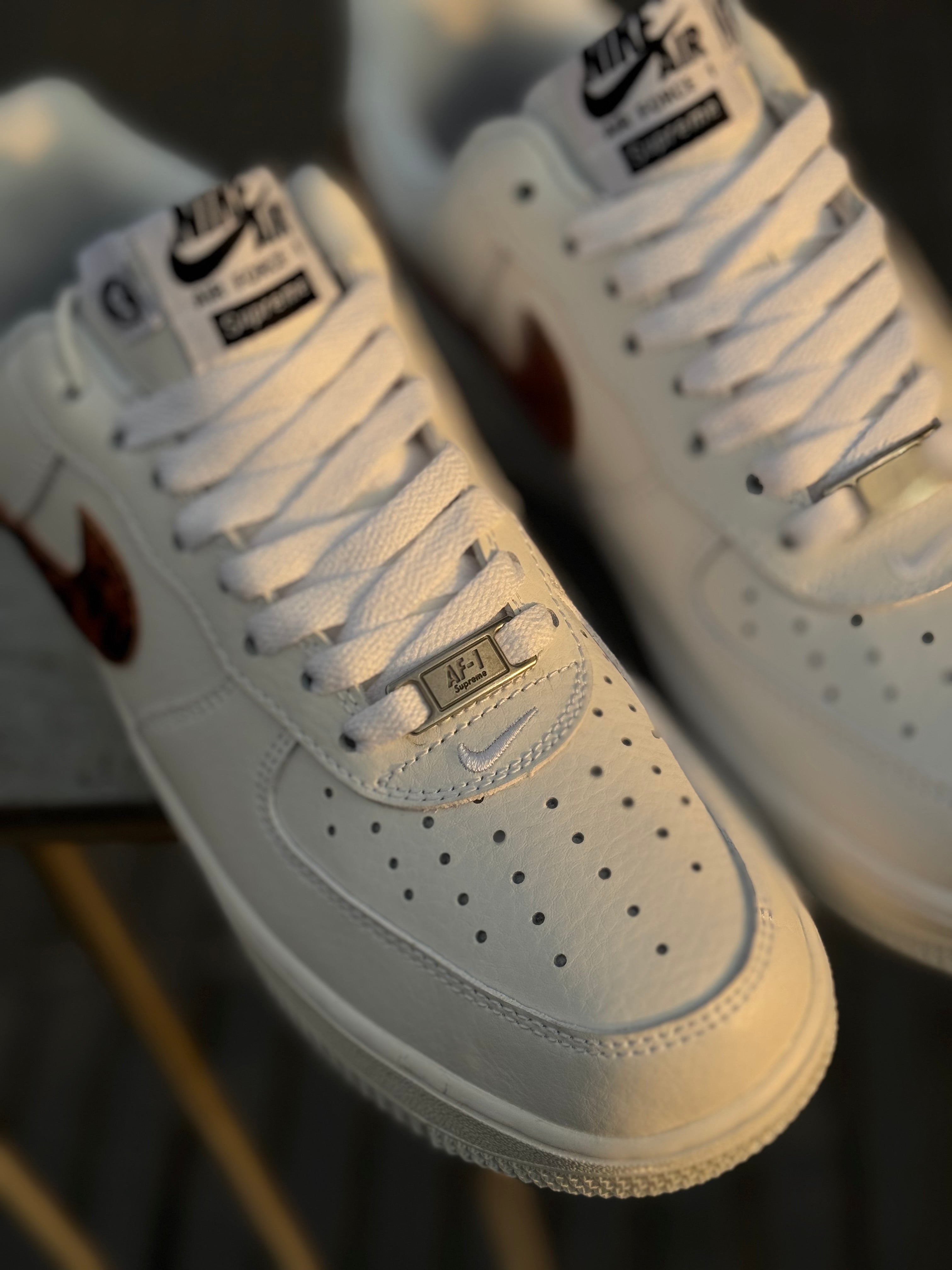 Nike Air Force 1 Supreme x GOODENOUGH