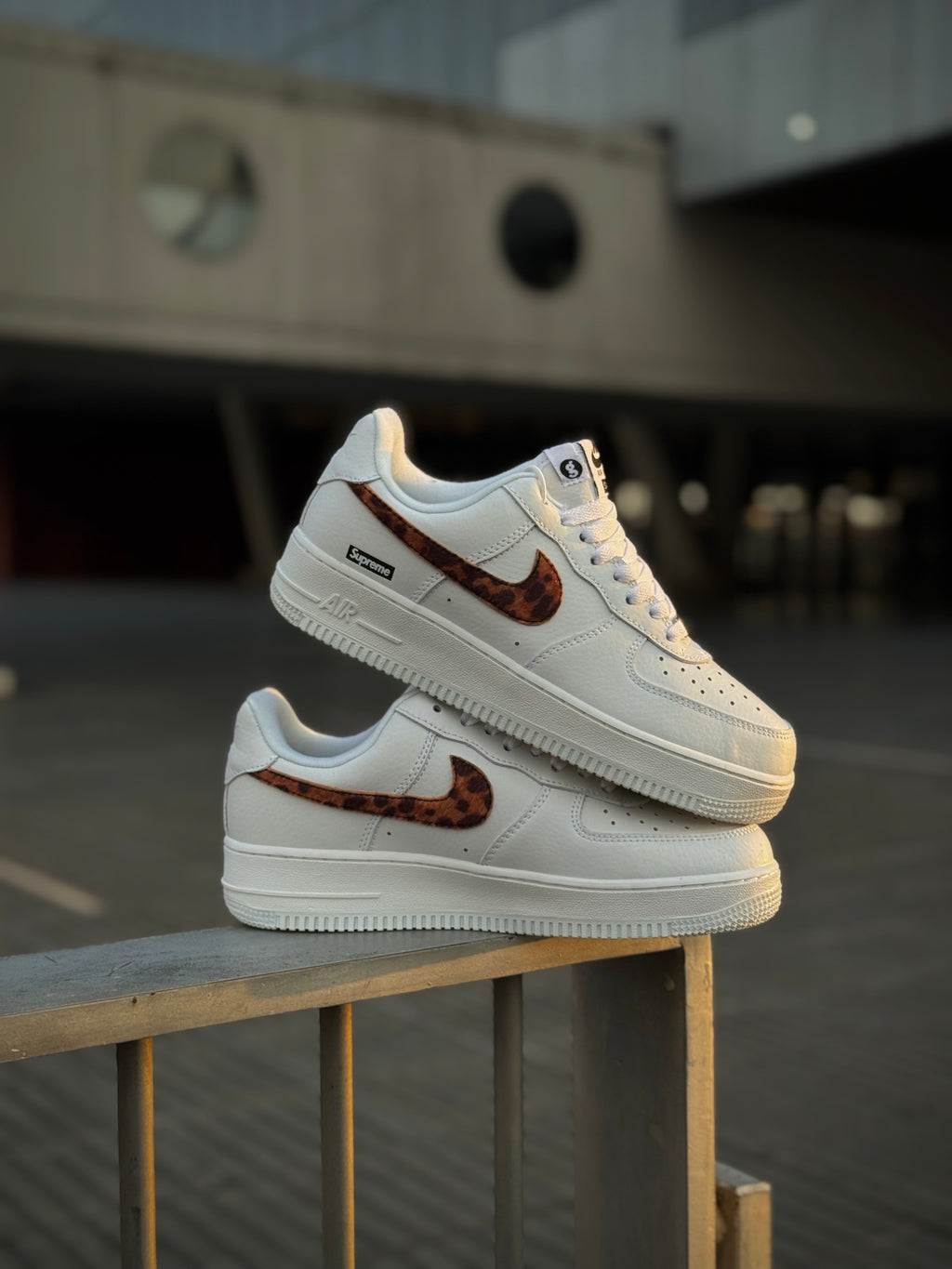 Nike Air Force 1 Supreme x GOODENOUGH