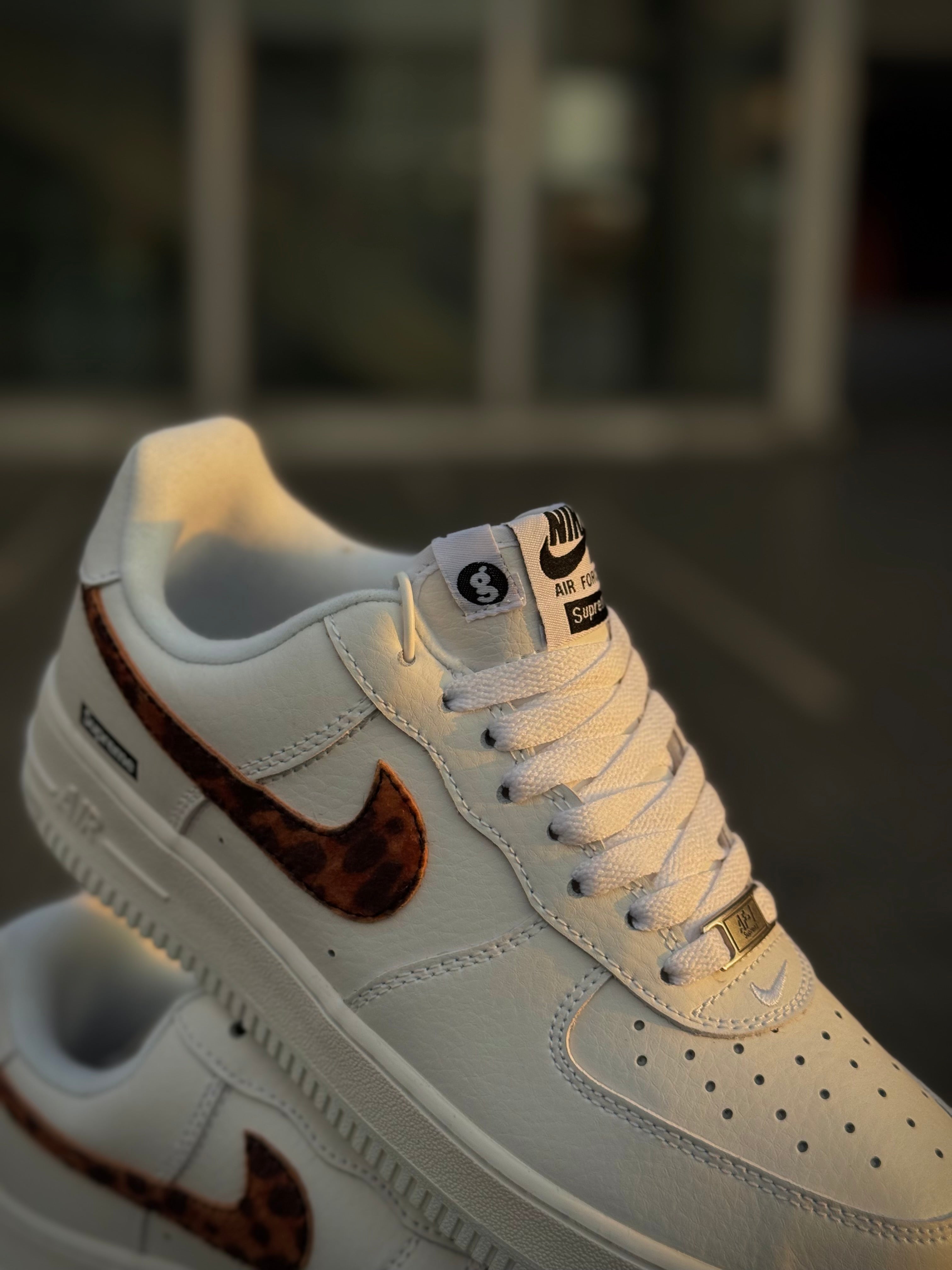 Nike Air Force 1 Supreme x GOODENOUGH