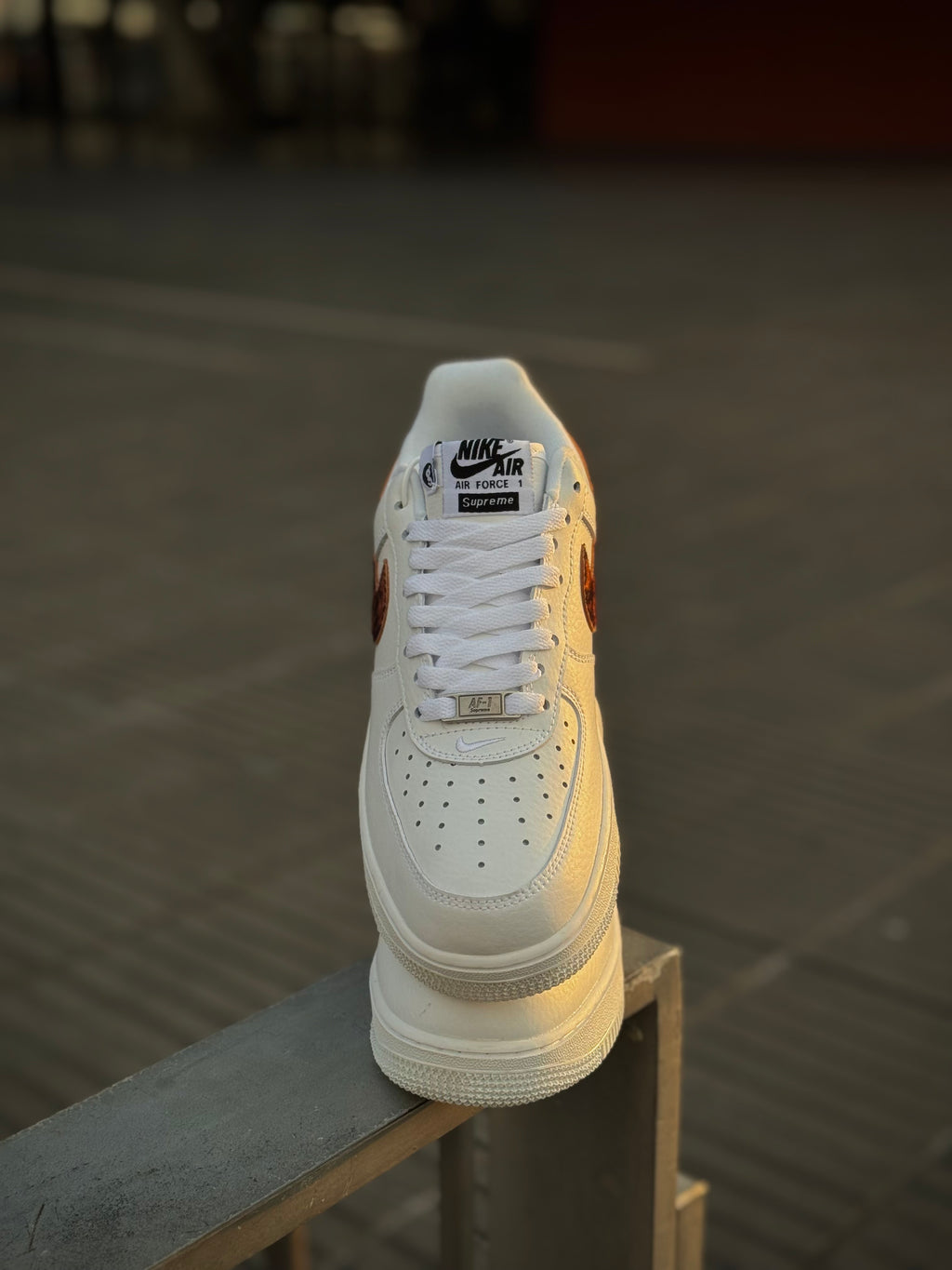 Nike Air Force 1 Supreme x GOODENOUGH