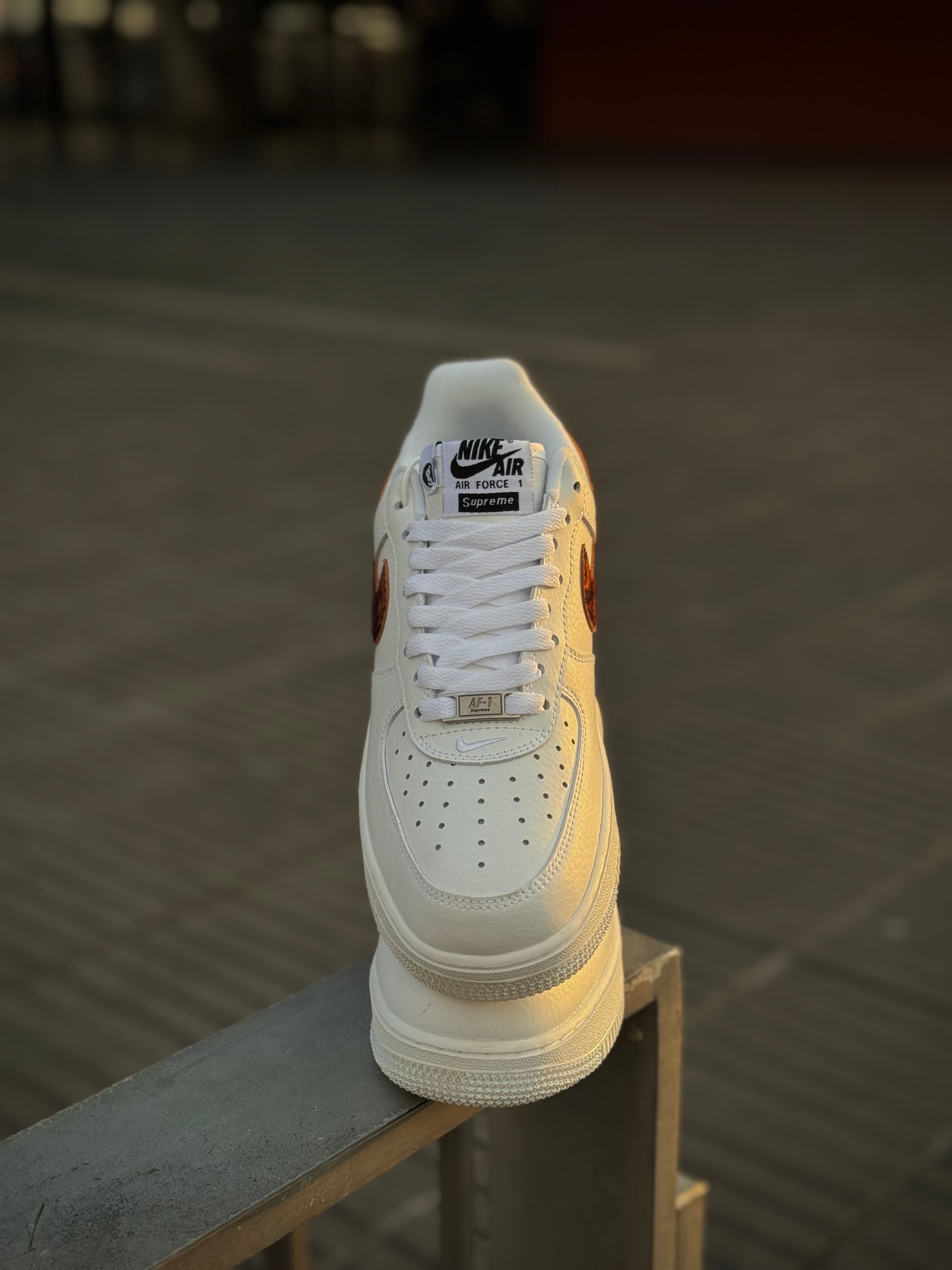 Nike Air Force 1 Supreme x GOODENOUGH