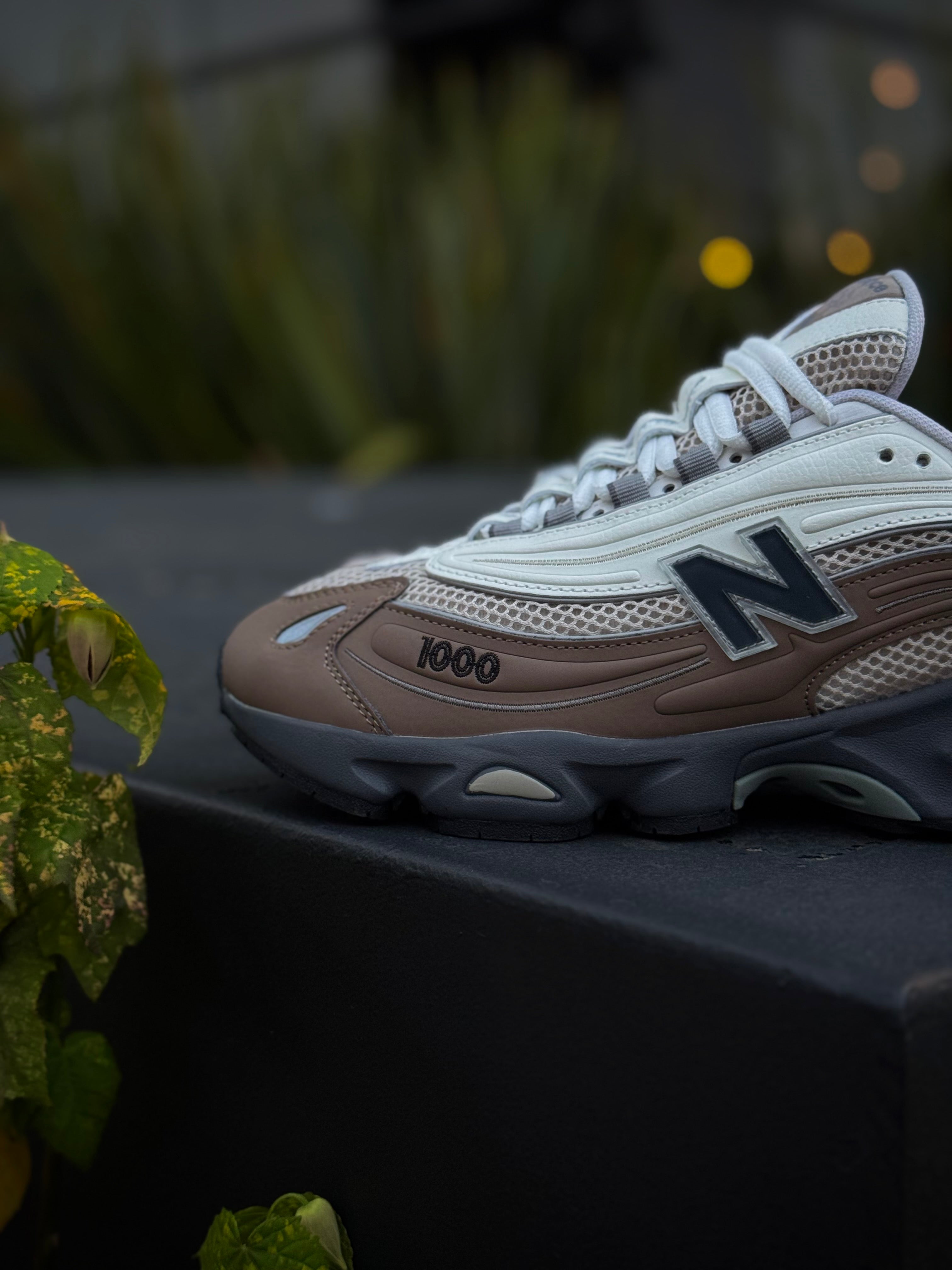 New Balance 1000 Mushroom