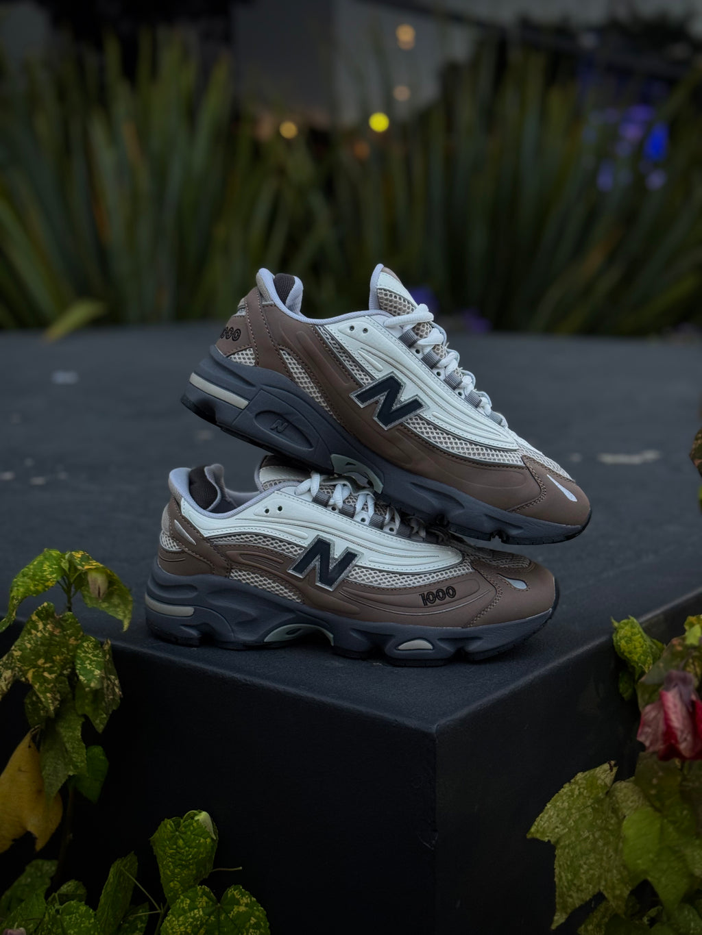 New Balance 1000 Mushroom