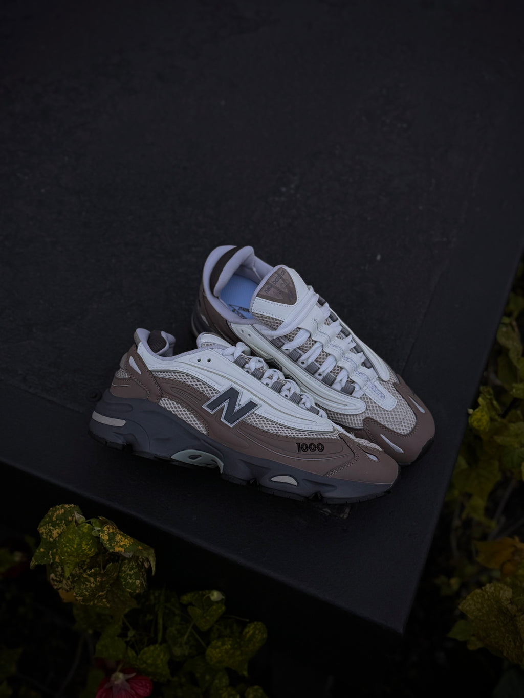 New Balance 1000 Mushroom