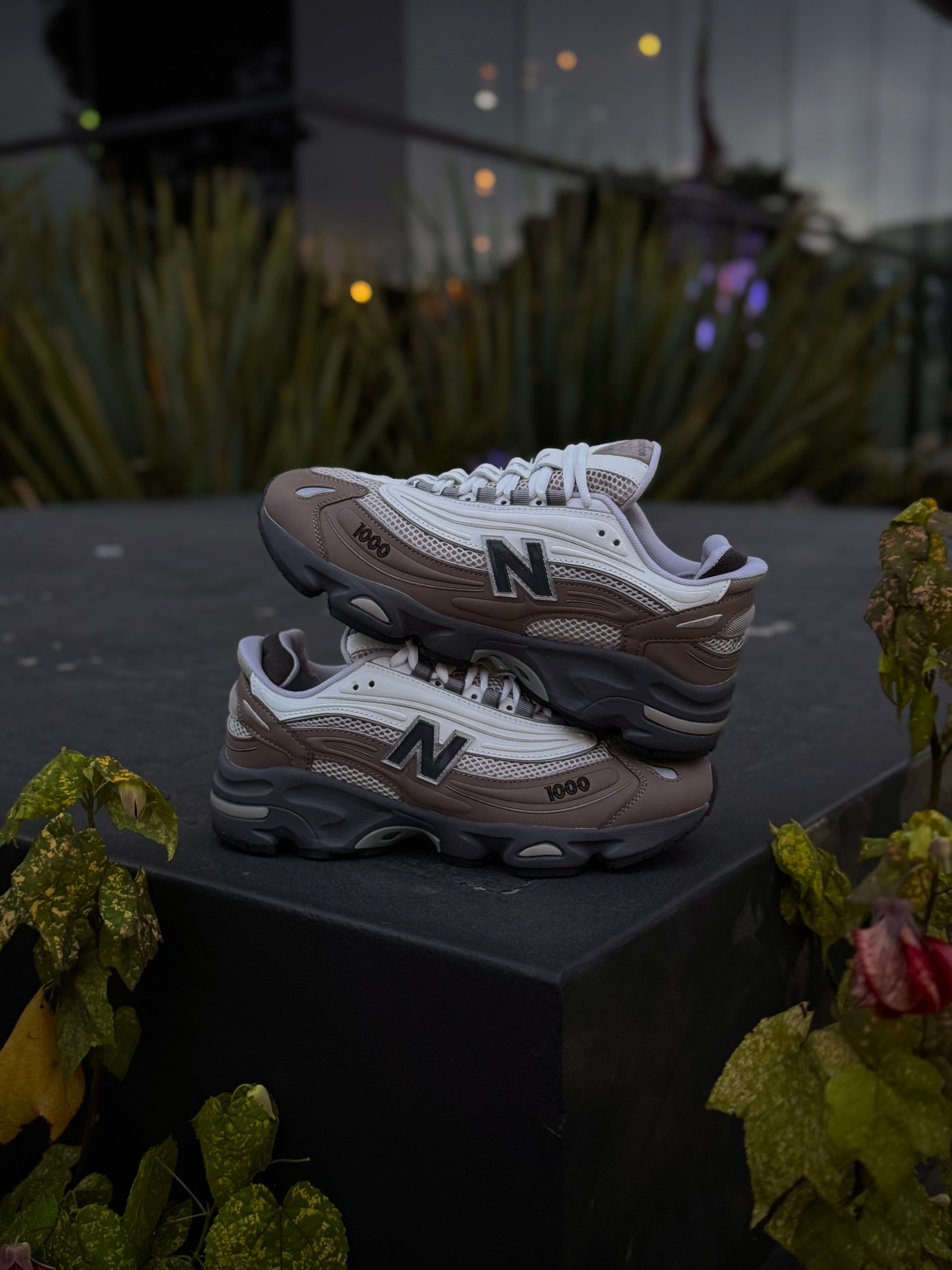 New Balance 1000 Mushroom