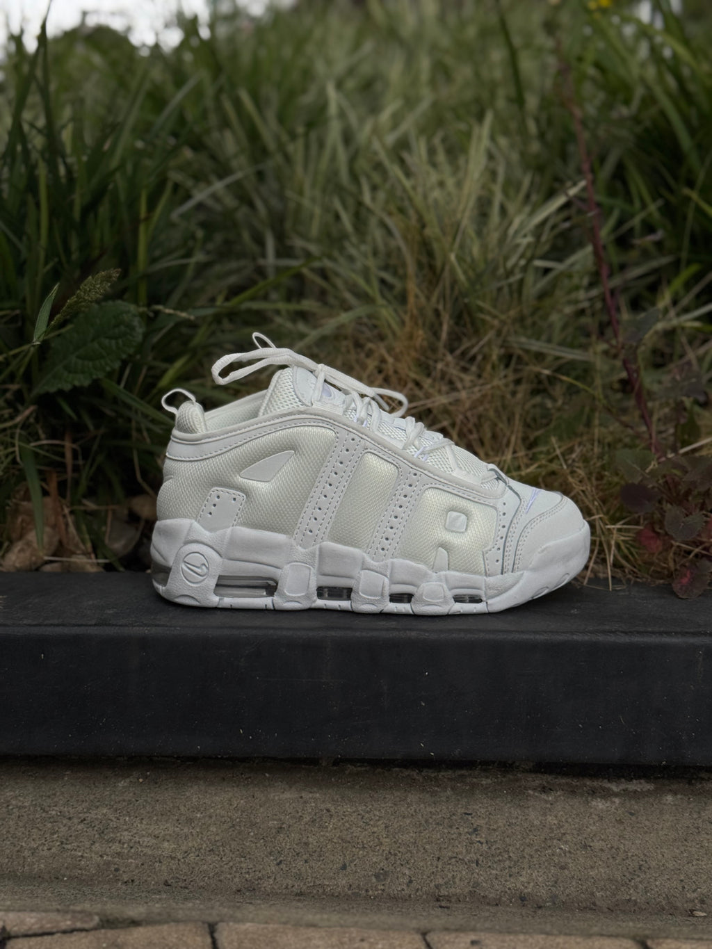 Nike More Uptempo Low