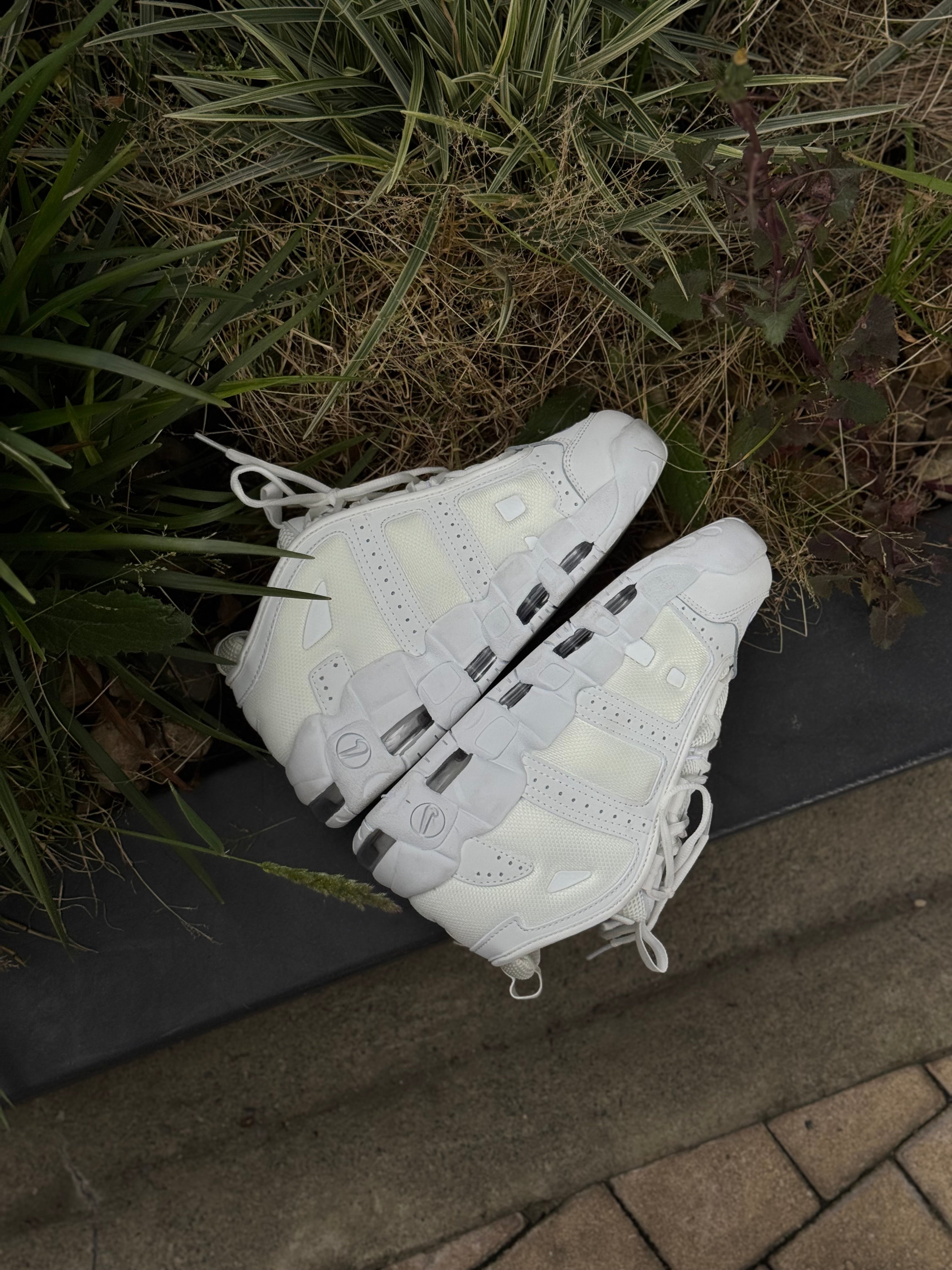 Nike More Uptempo Low