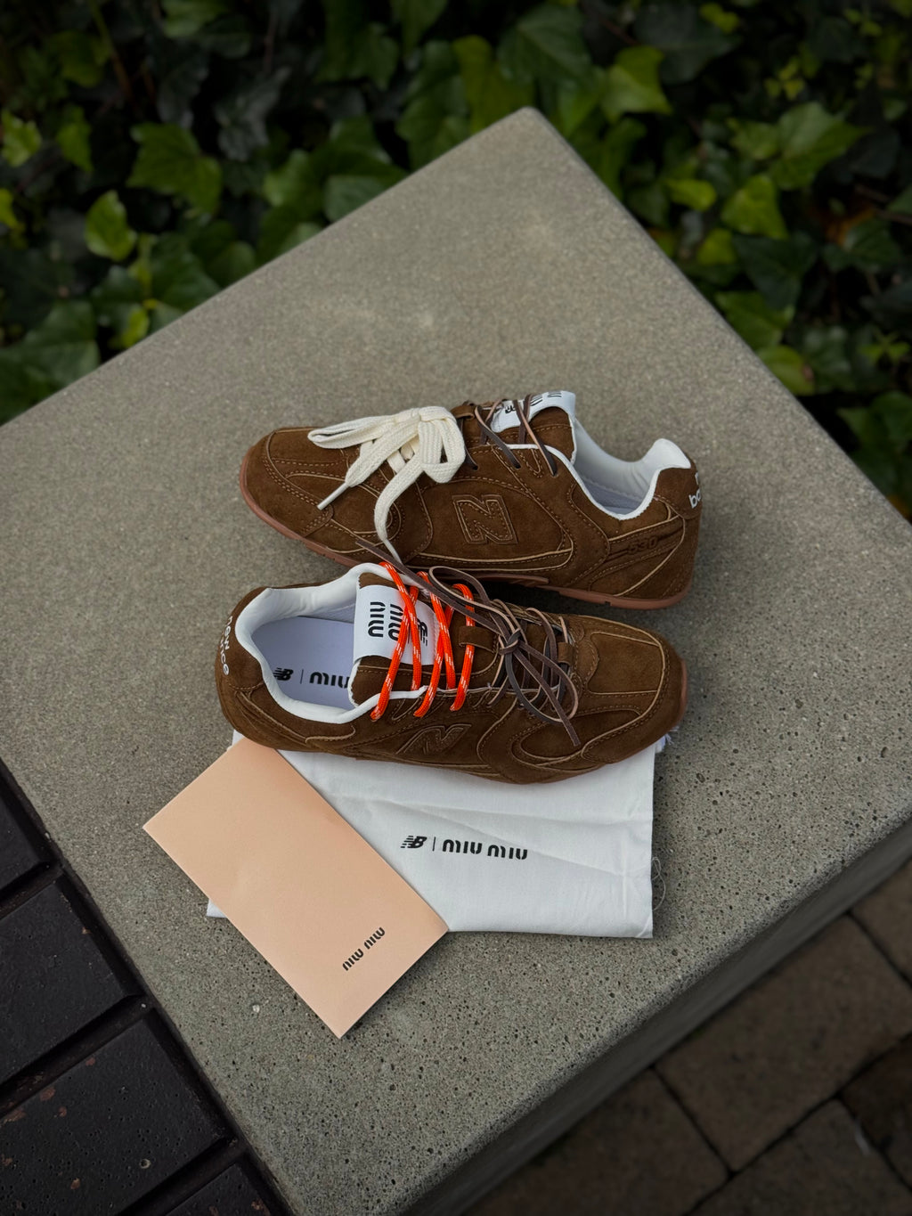 Miu Miu x New Balance 530 SL