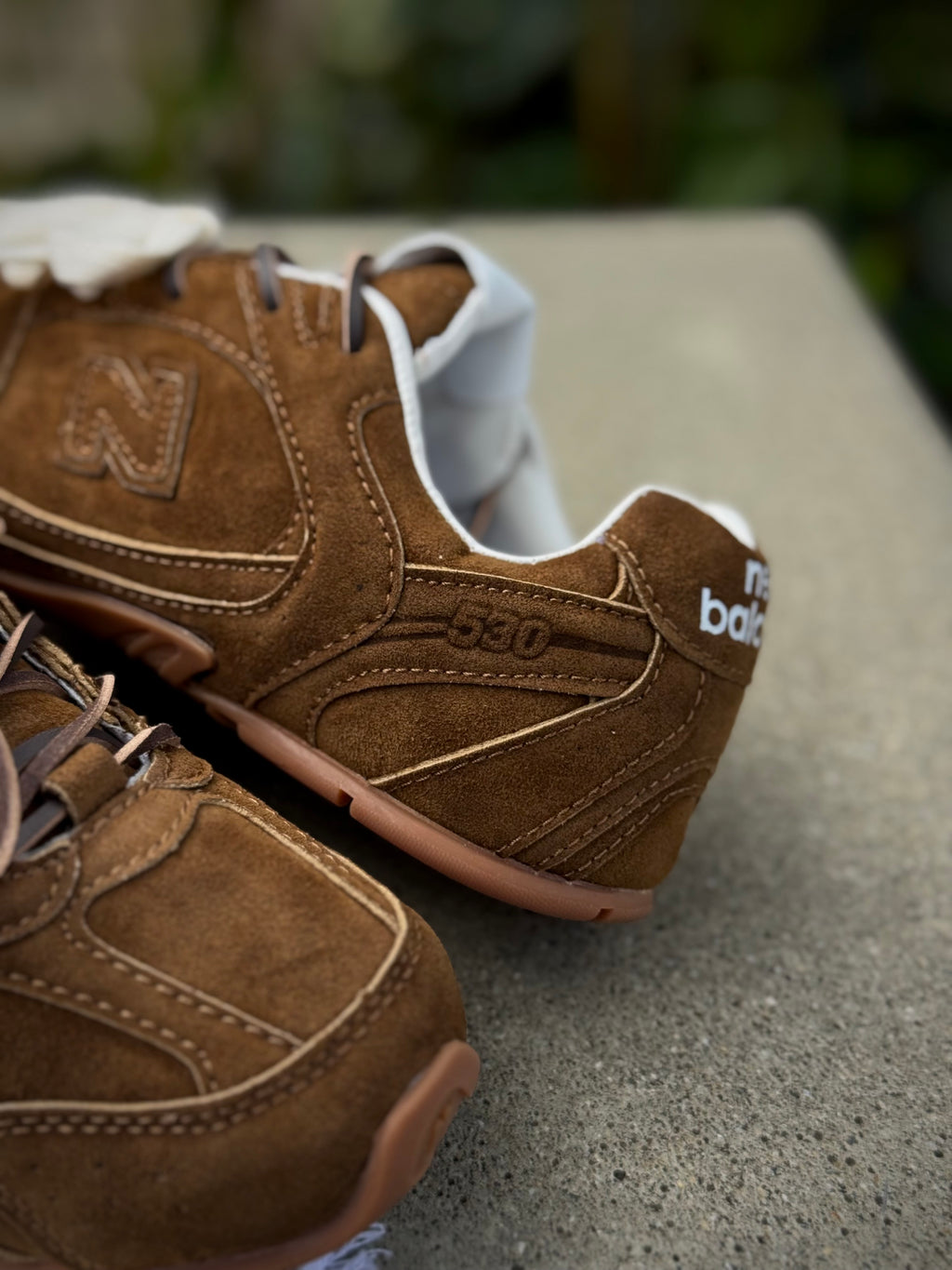 Miu Miu x New Balance 530 SL