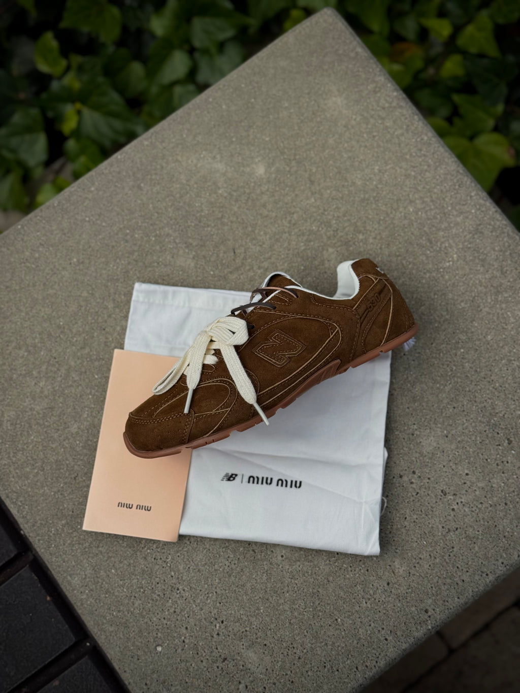 Miu Miu x New Balance 530 SL