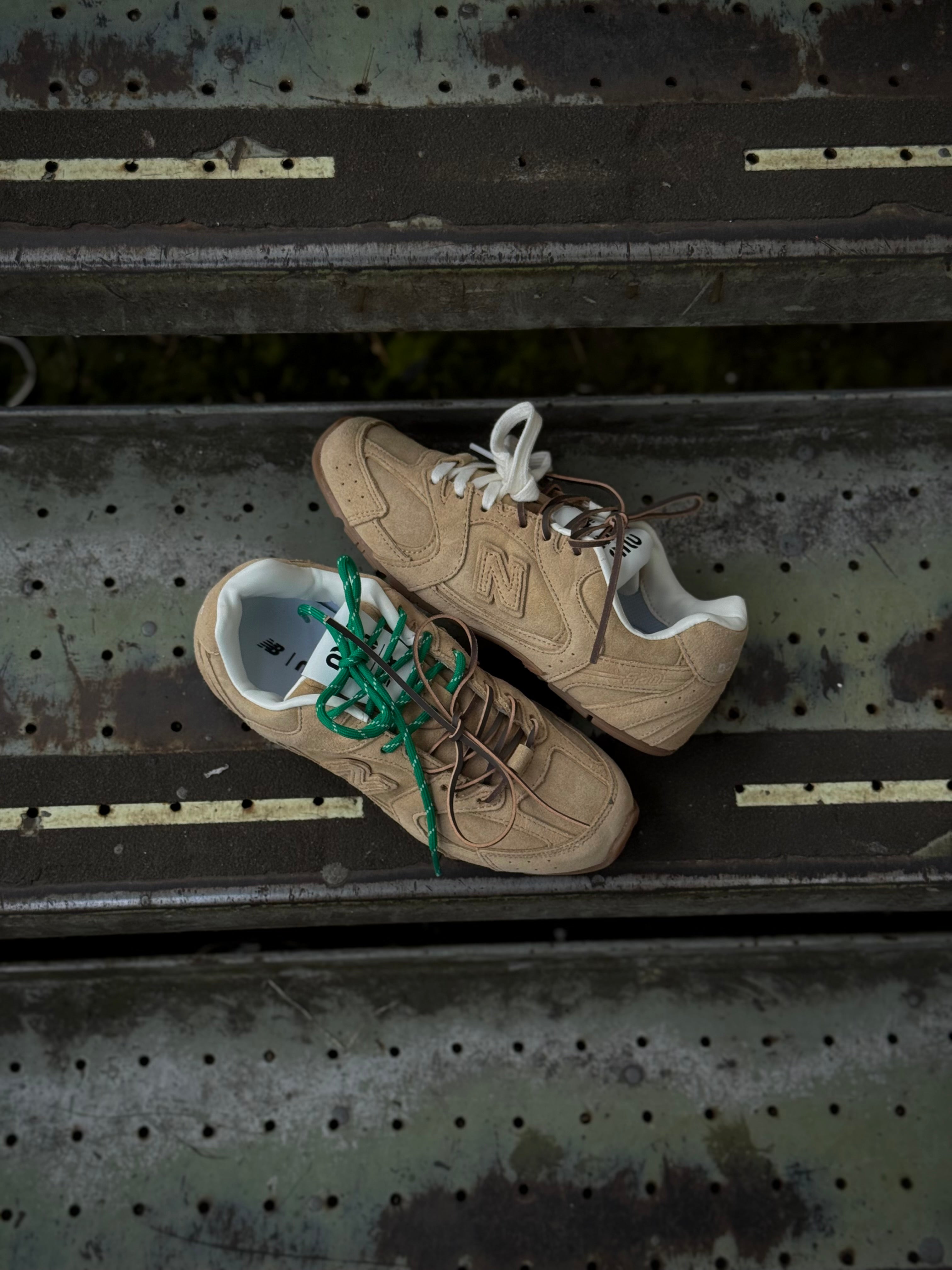 New Balance 530 SL x Miu Miu