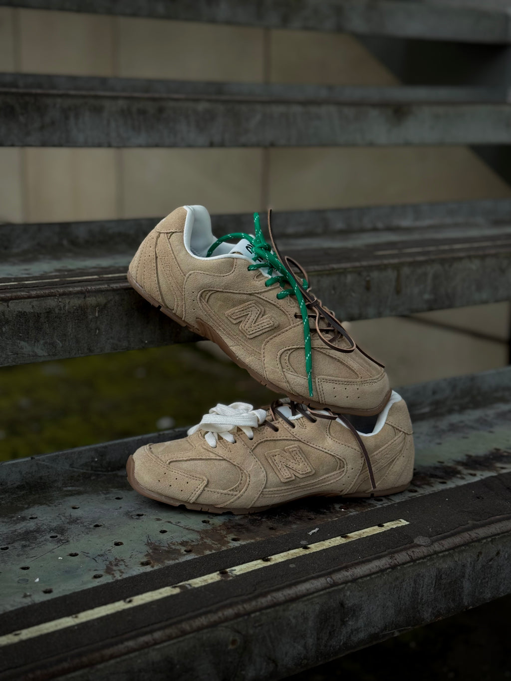 New Balance 530 SL x Miu Miu