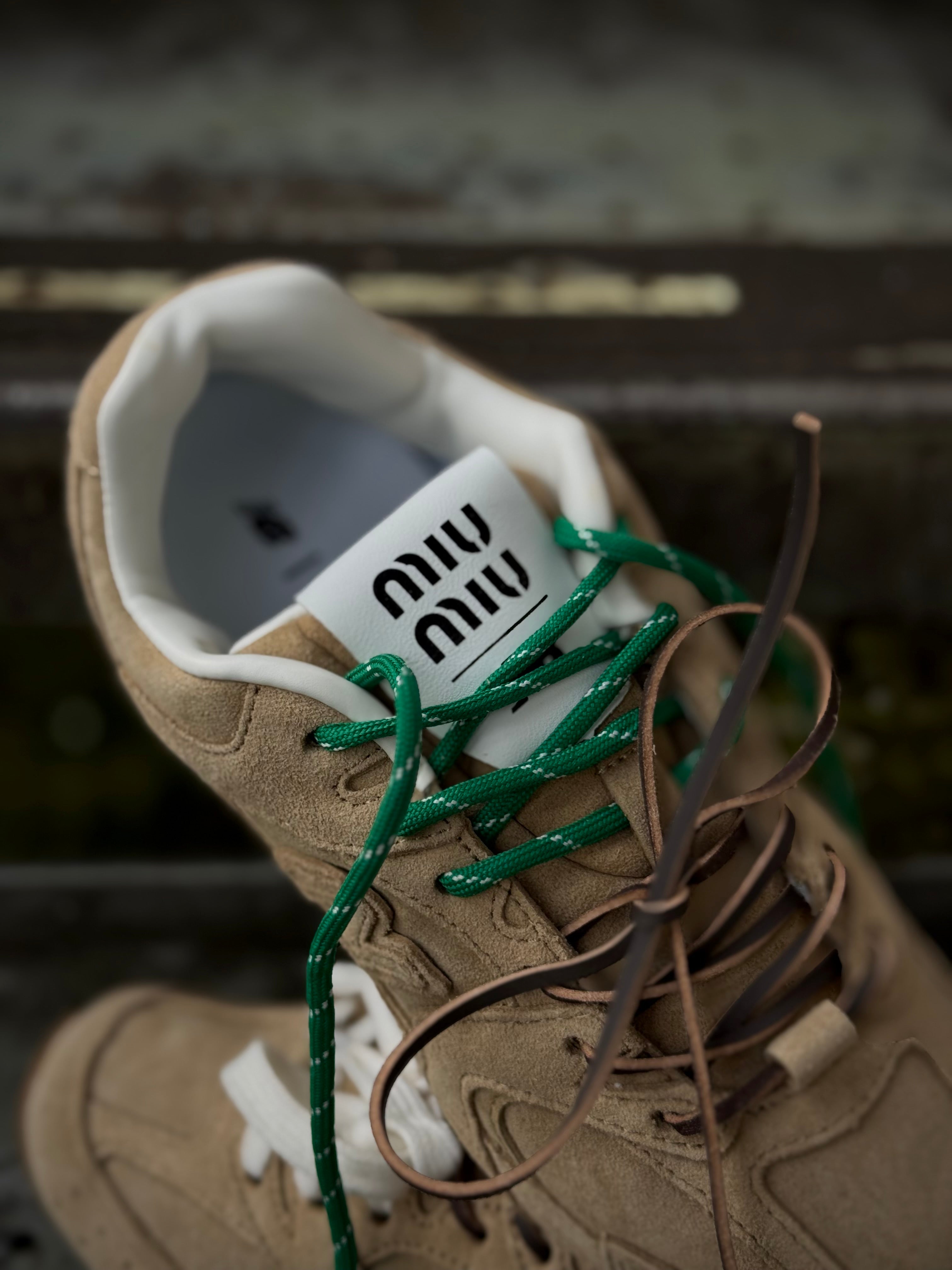 New Balance 530 SL x Miu Miu