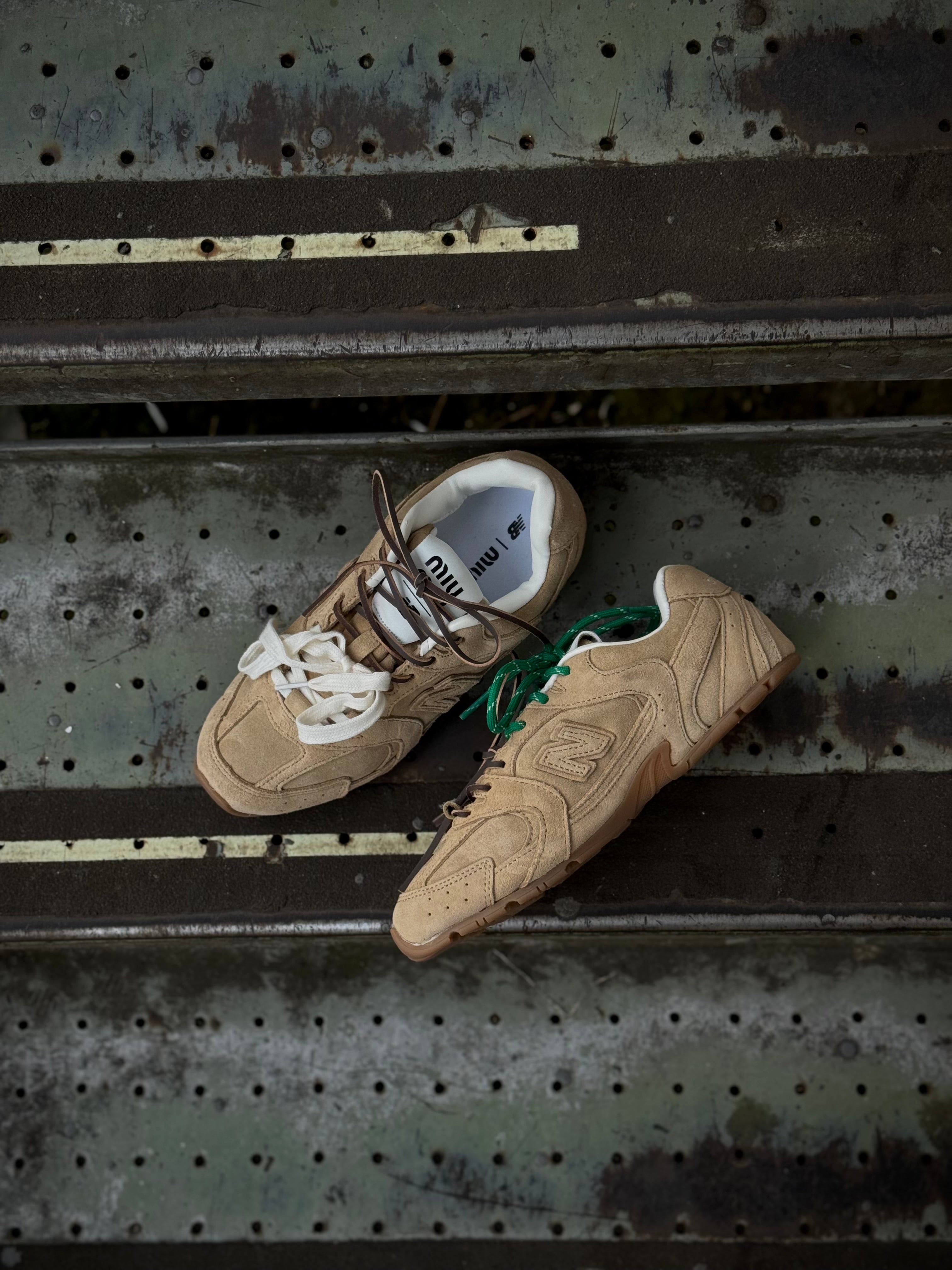 New Balance 530 SL x Miu Miu
