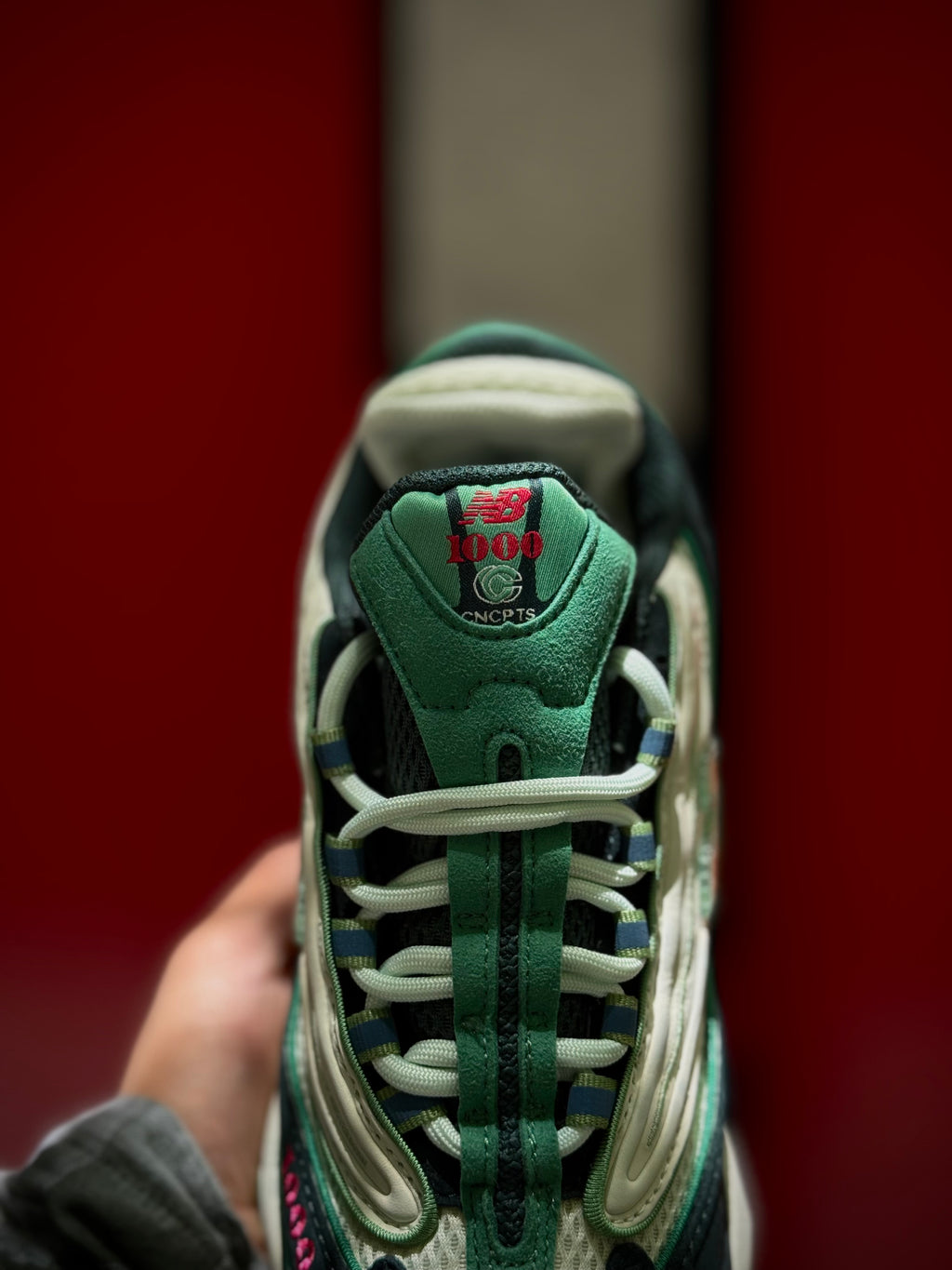 New Balance 1000 The Mile x Concepts