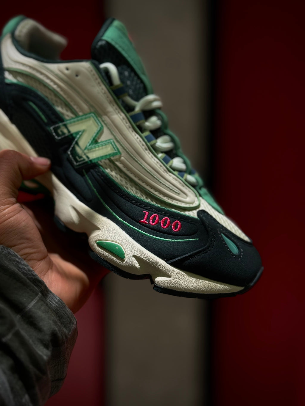 New Balance 1000 The Mile x Concepts