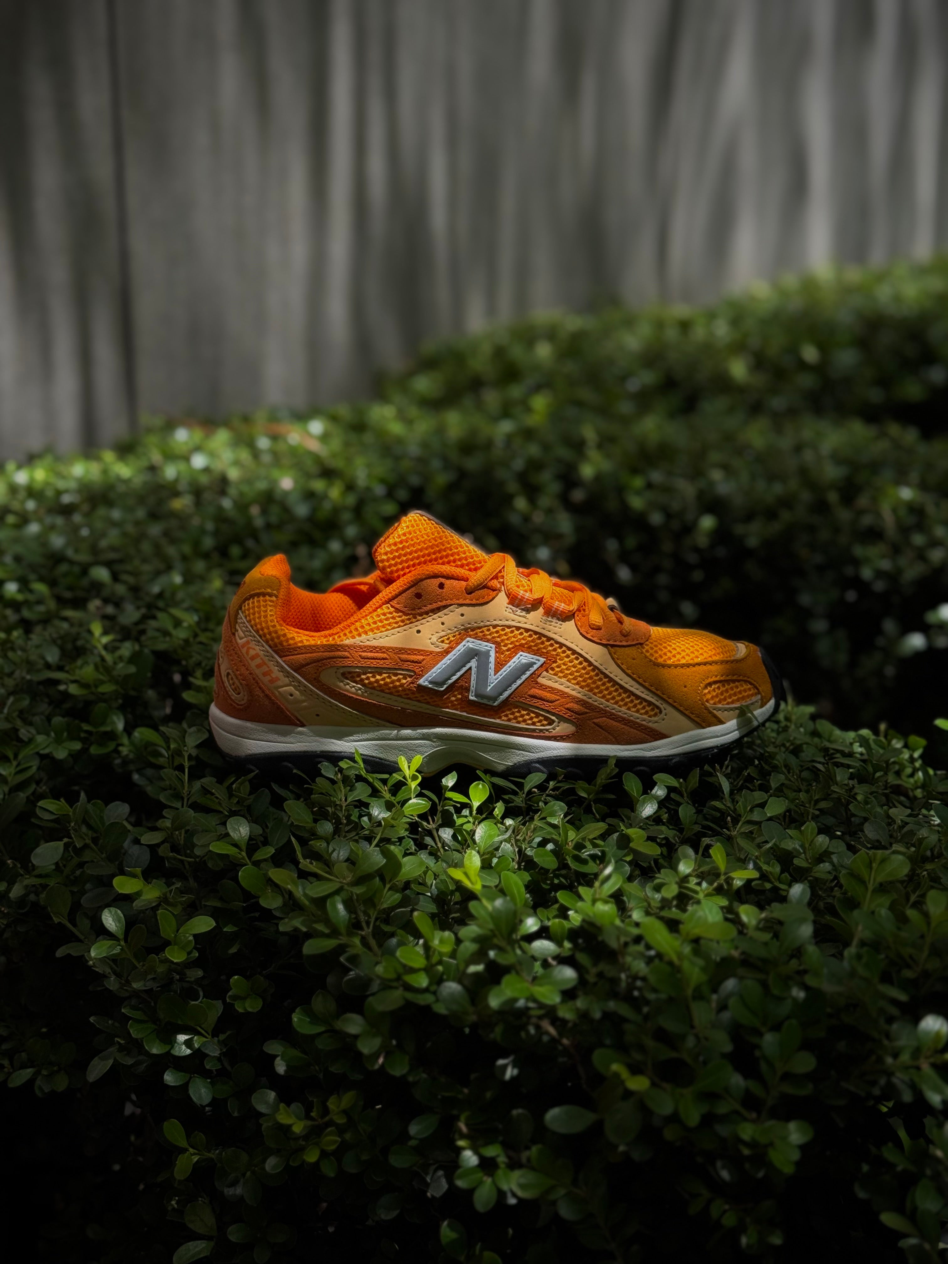 New Balance 204L x Kith