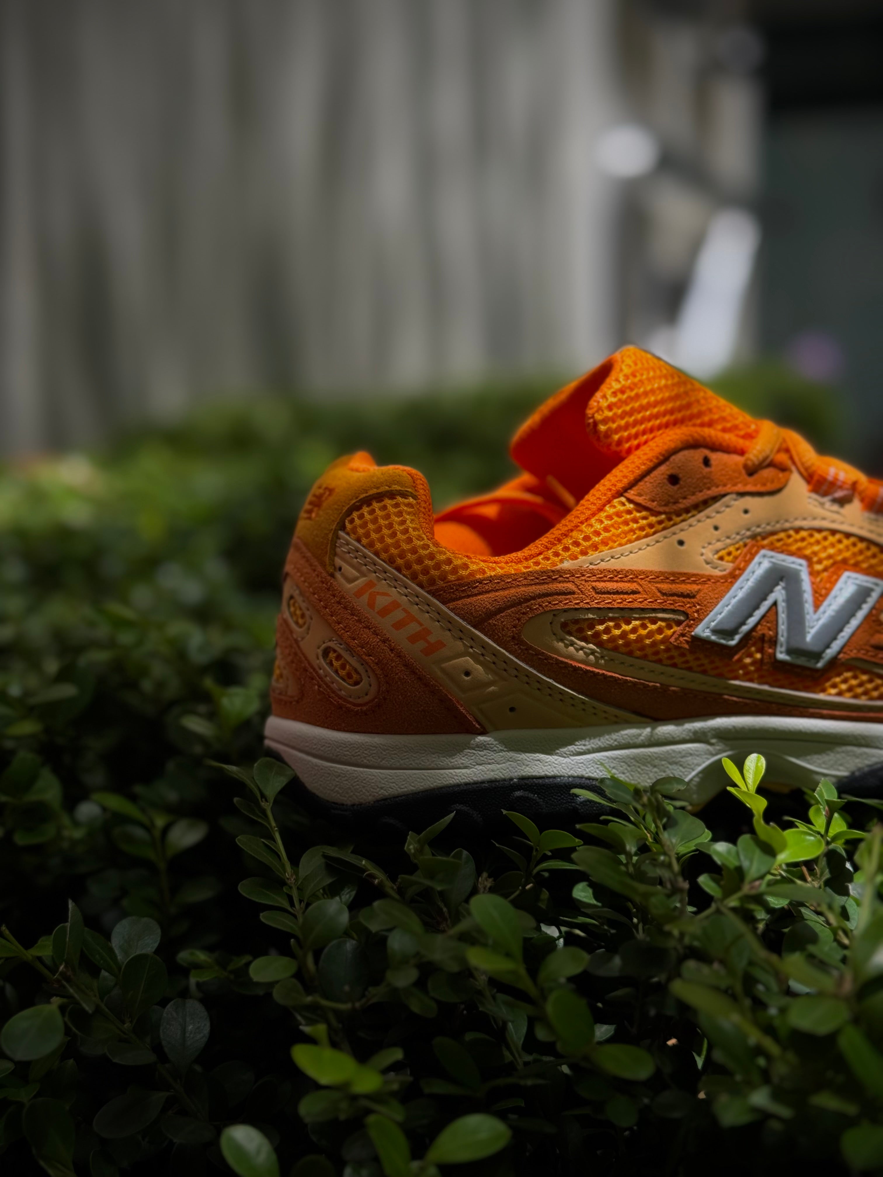 New Balance 204L x Kith