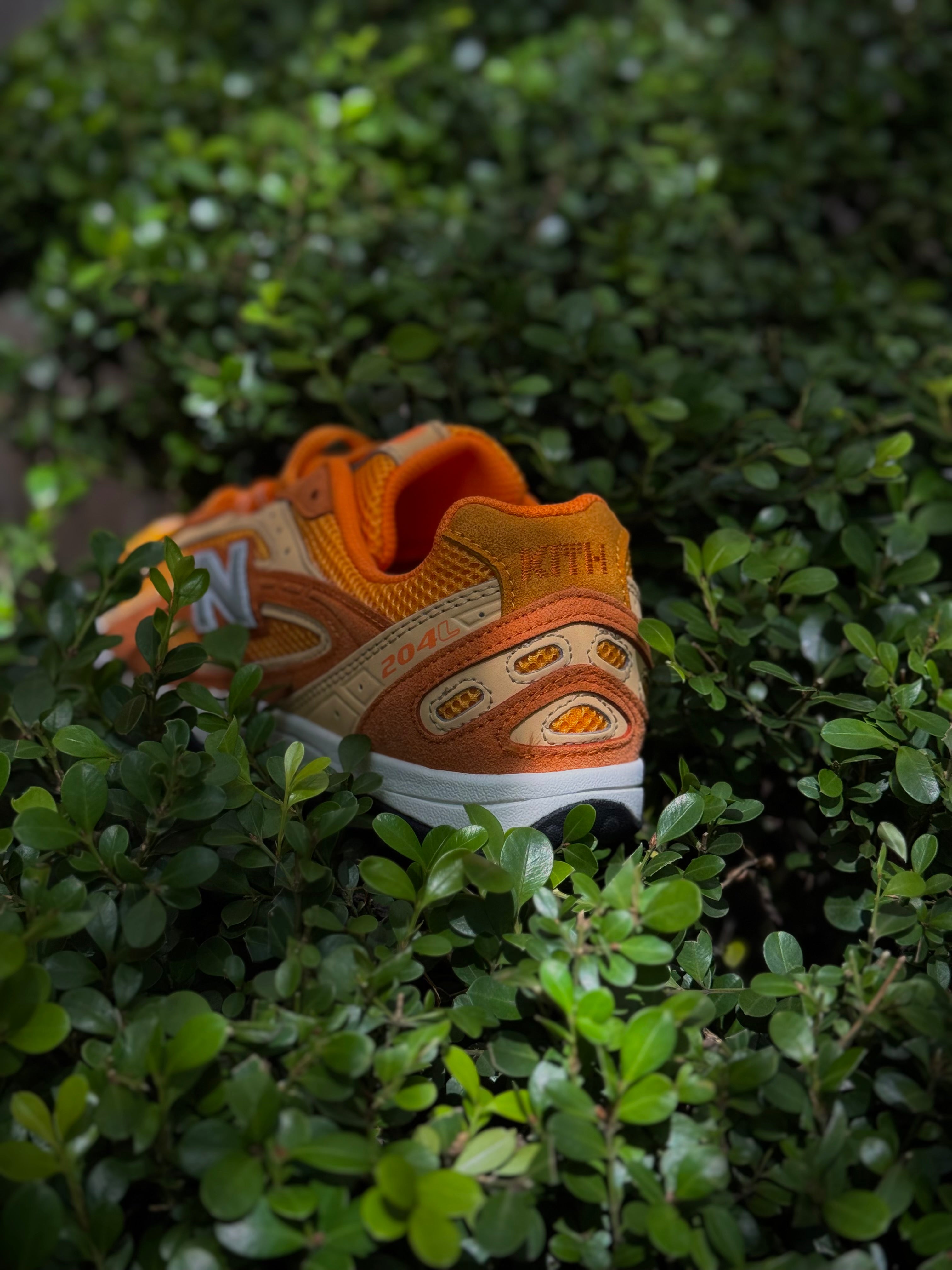 New Balance 204L x Kith