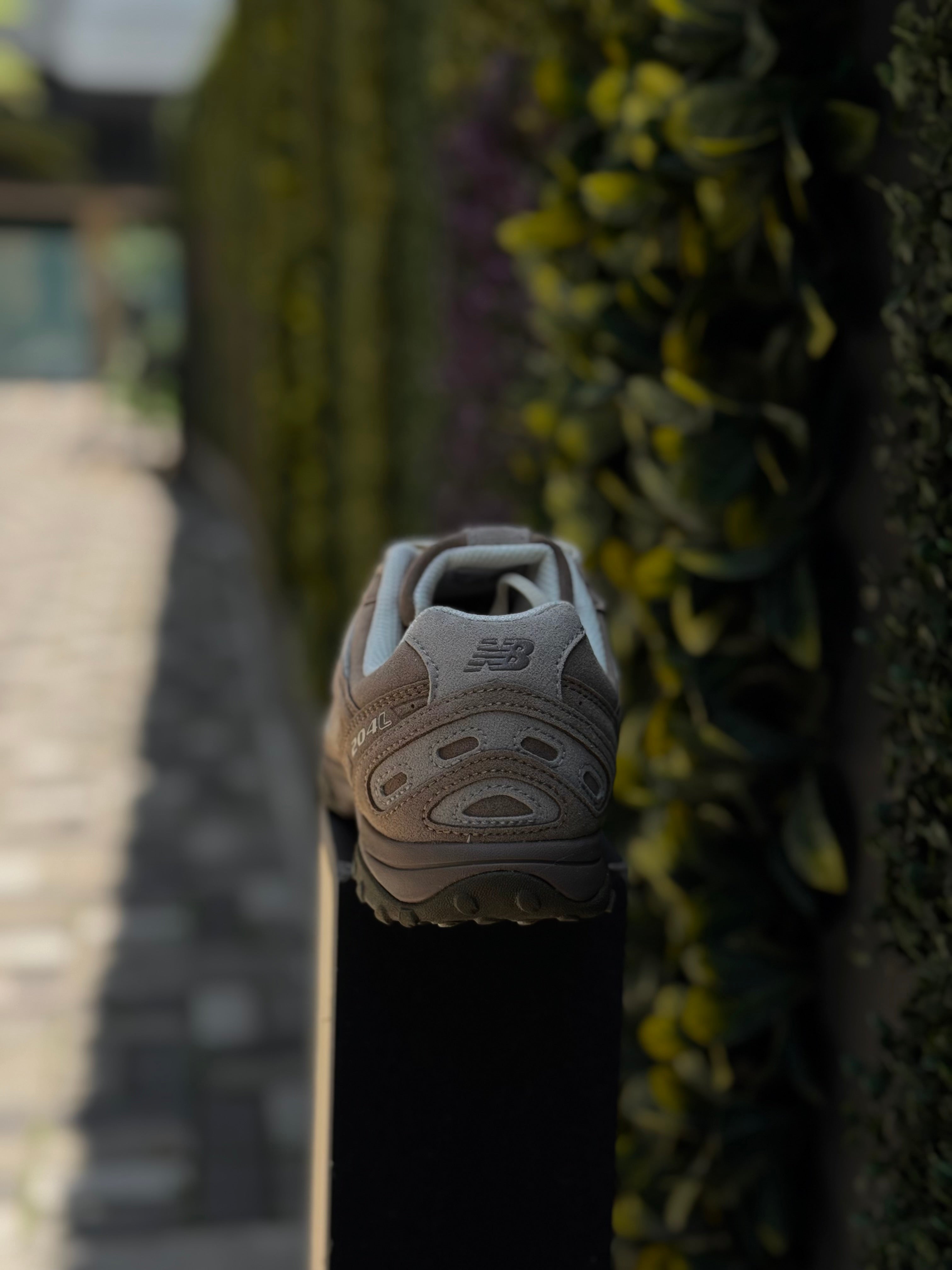 New Balance 204L Mushroom