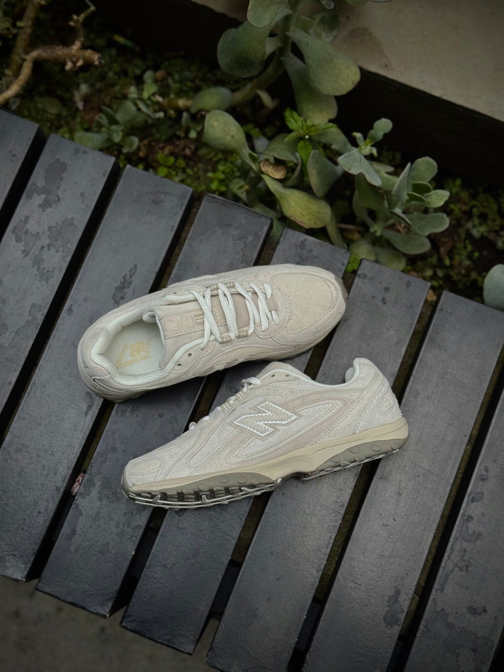 New Balance U204L MMC Timberwolf