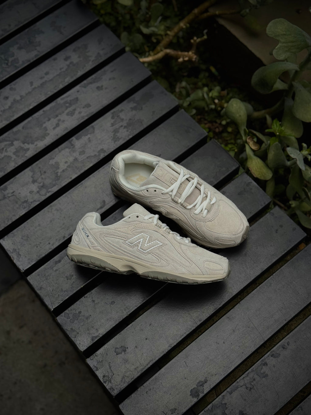 New Balance U204L MMC Timberwolf