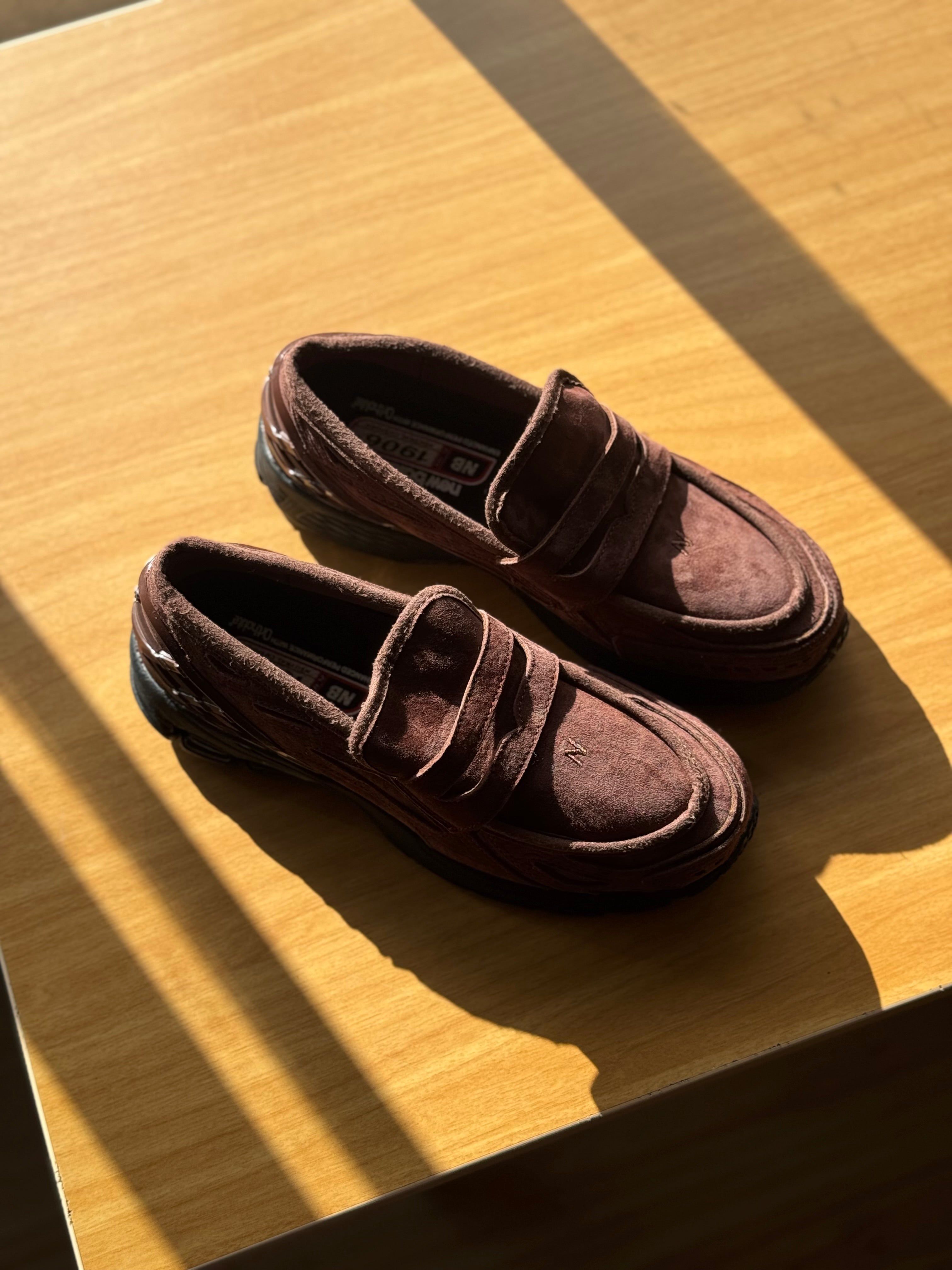 New Balance 1906L Loafer Brown