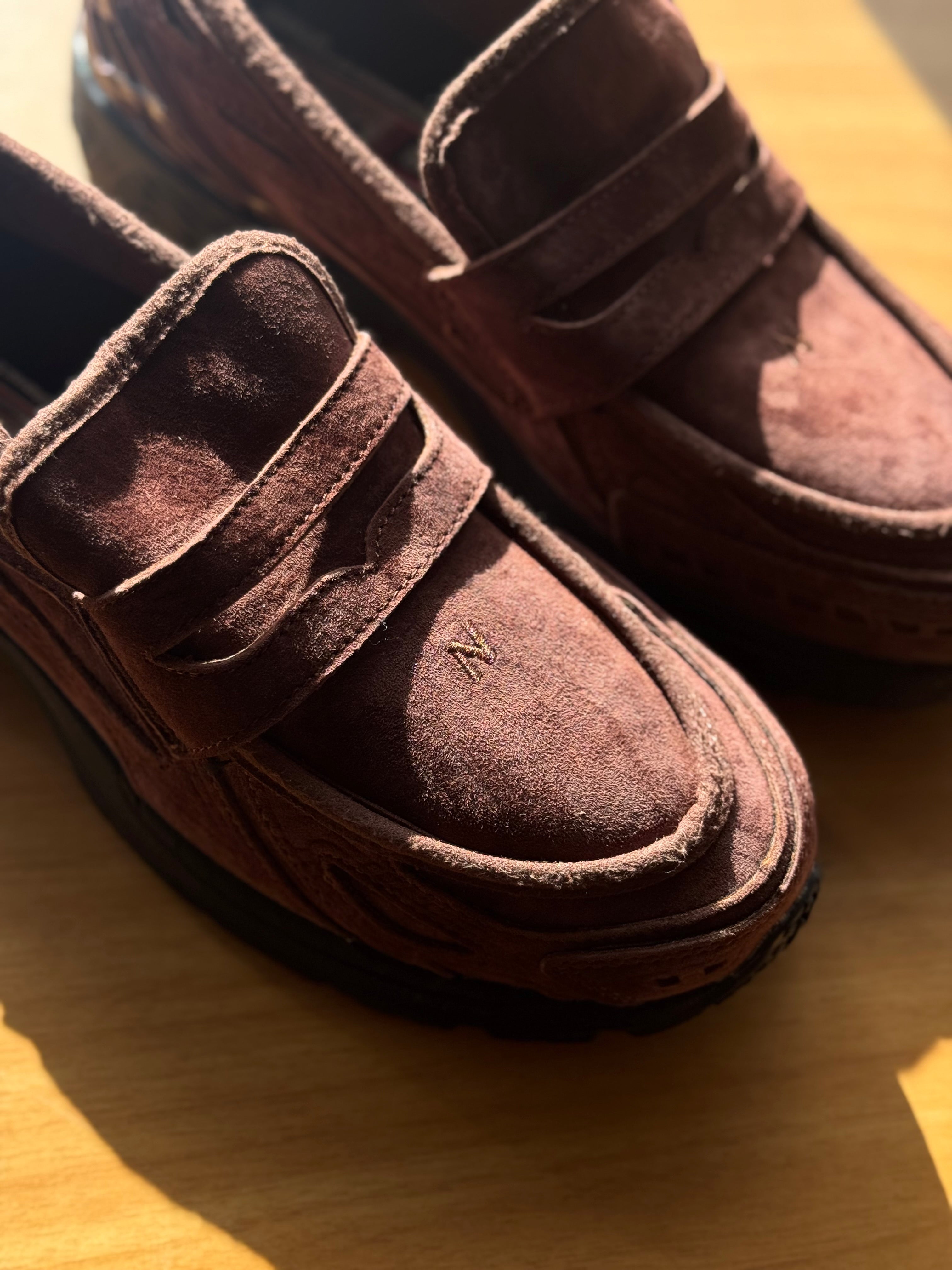 New Balance 1906L Loafer Brown