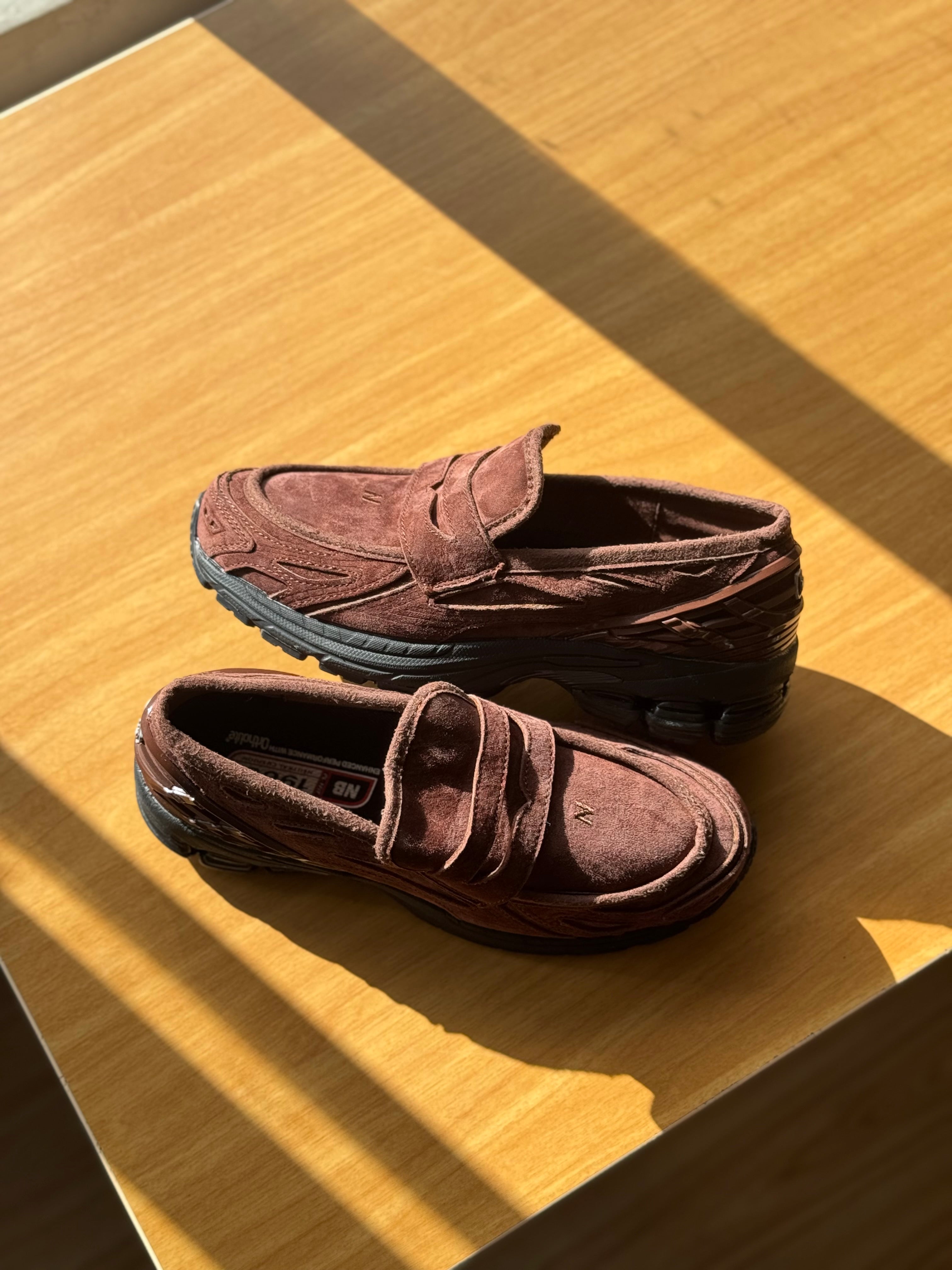 New Balance 1906L Loafer Brown