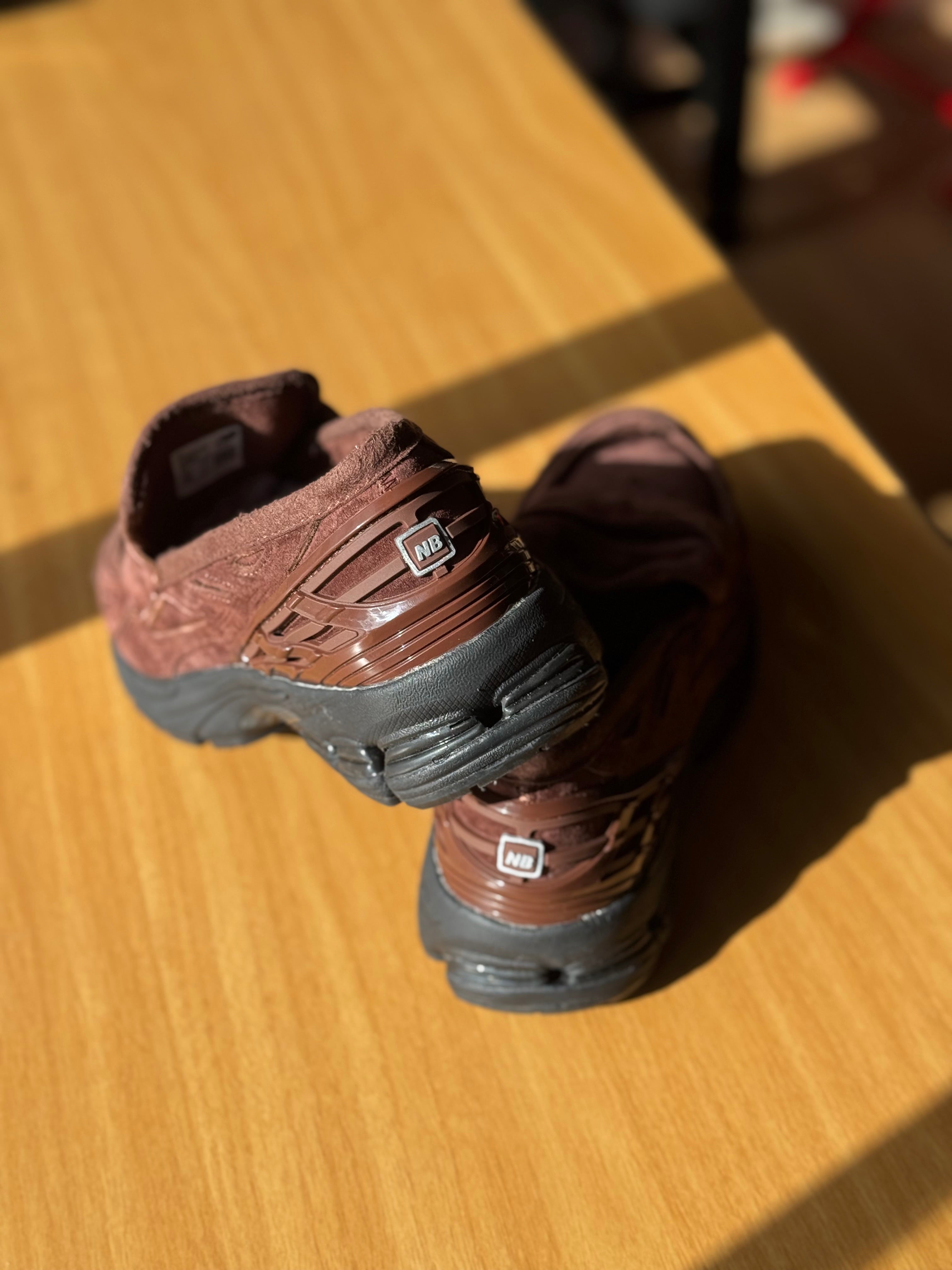 New Balance 1906L Loafer Brown