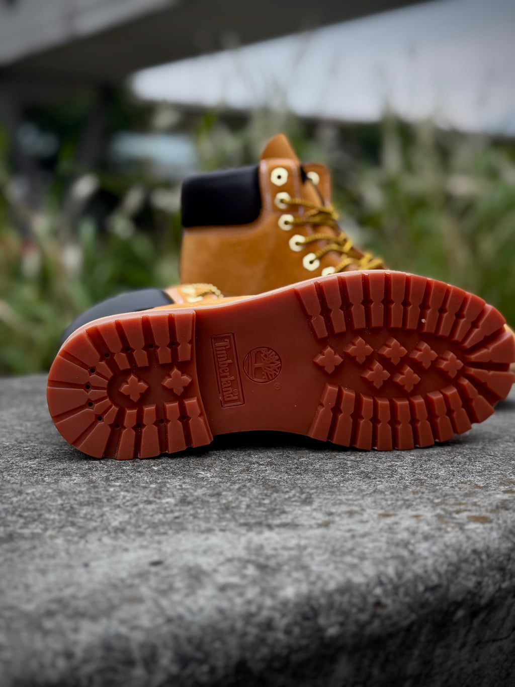 Timberland x Chromehearts