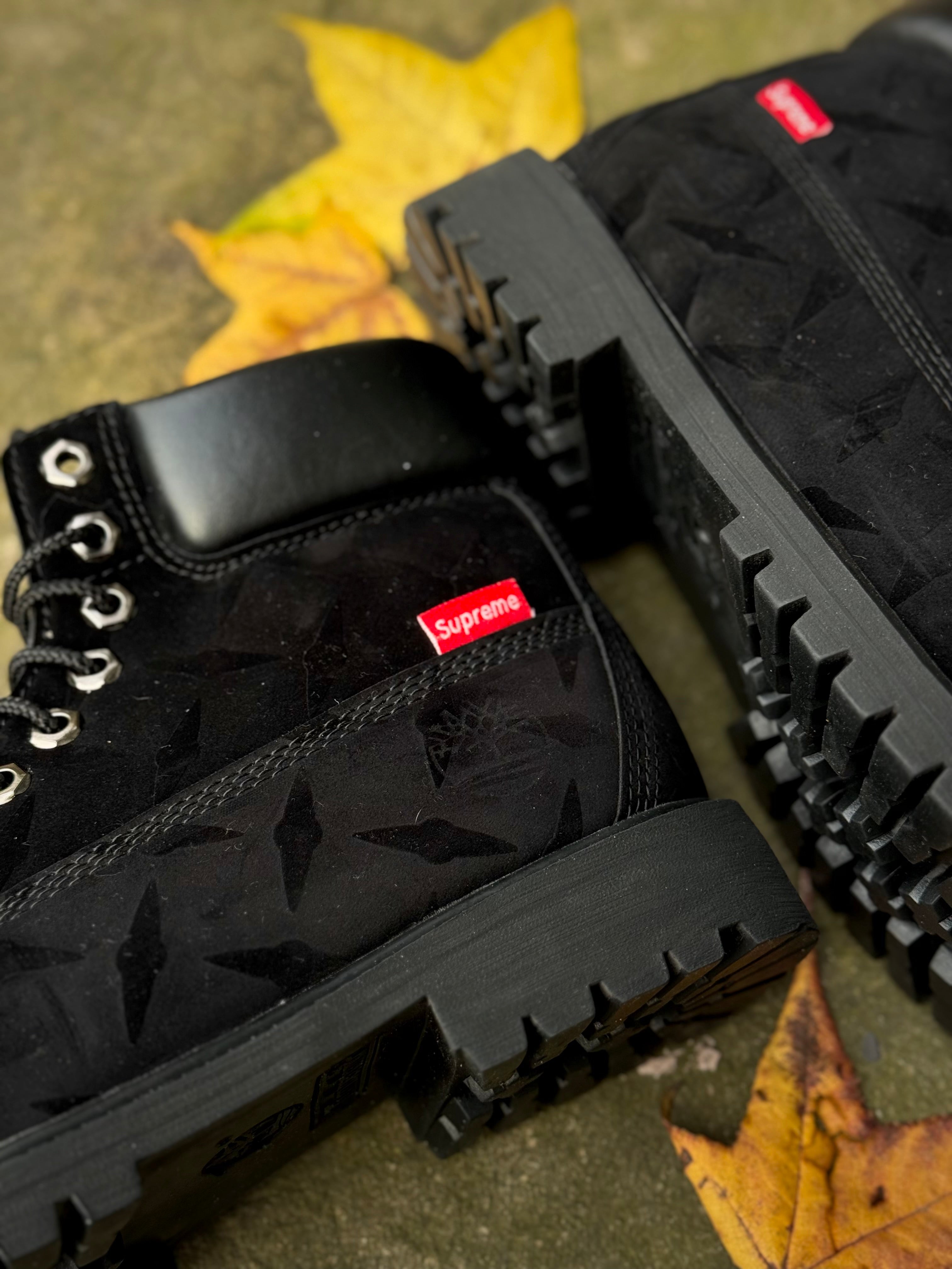 Timberland x Supreme