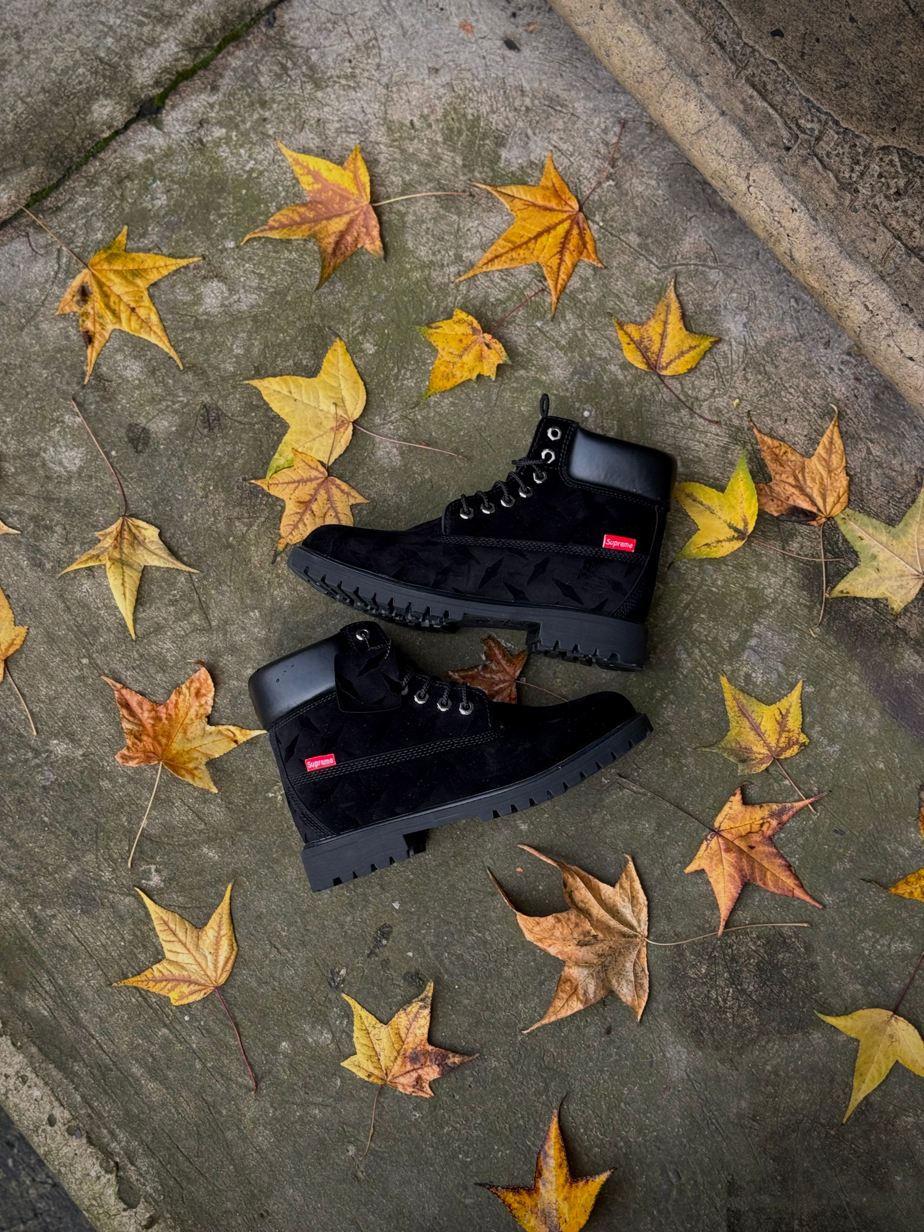 Timberland x Supreme