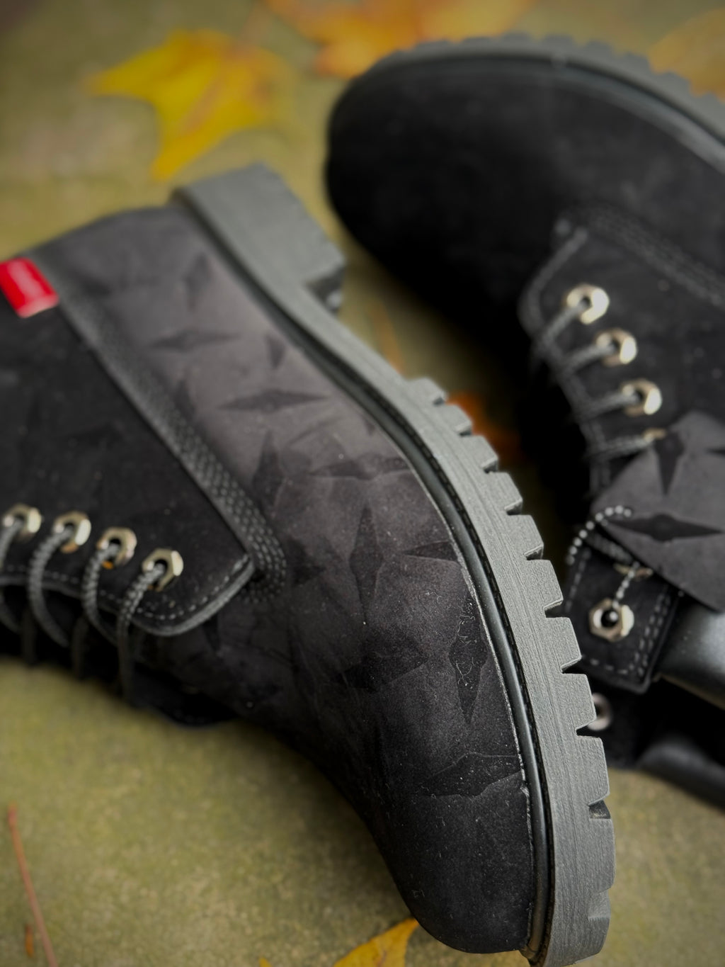 Timberland x Supreme