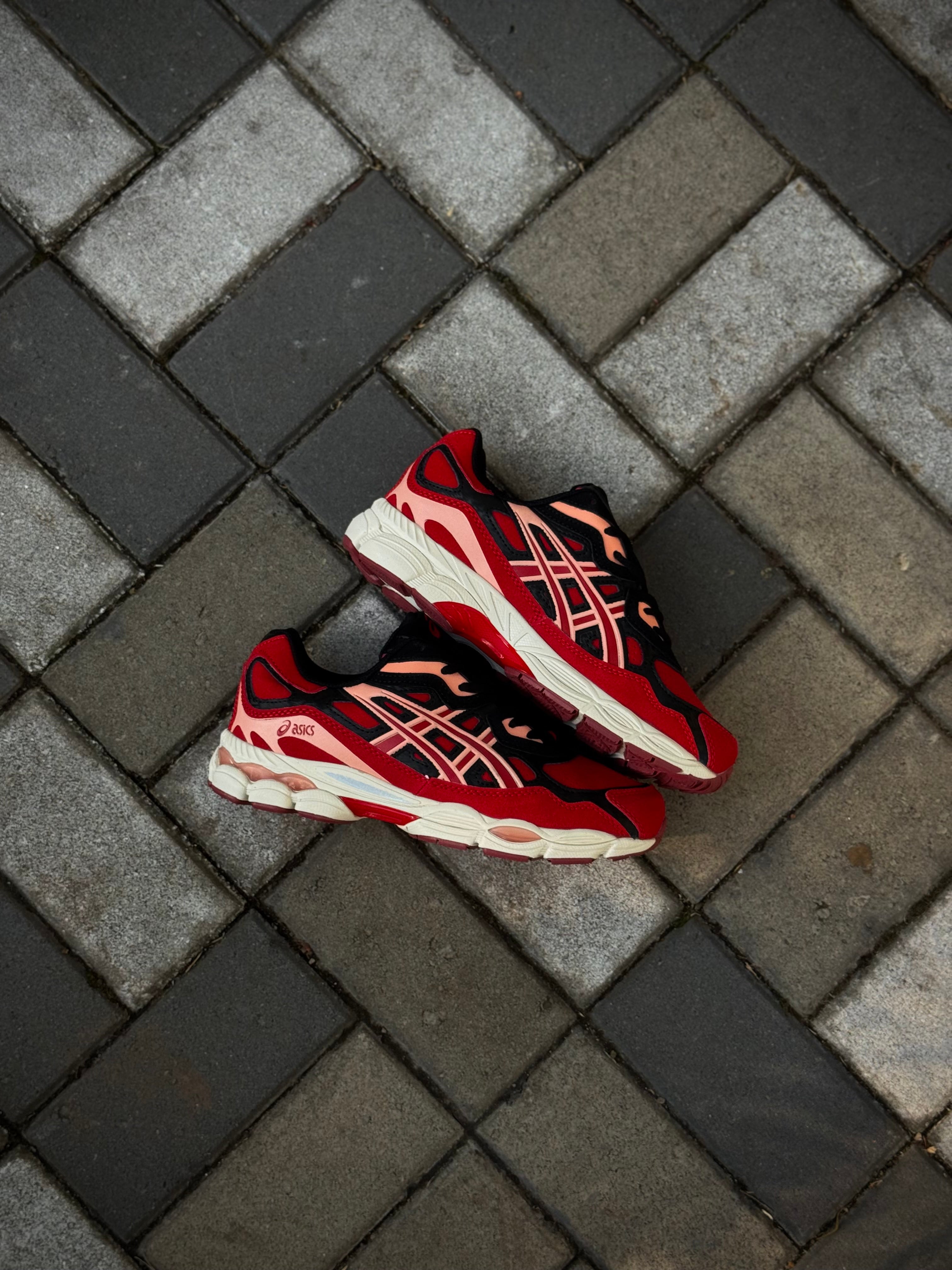 Asics Gel-NYC Bleach Renji Abarai