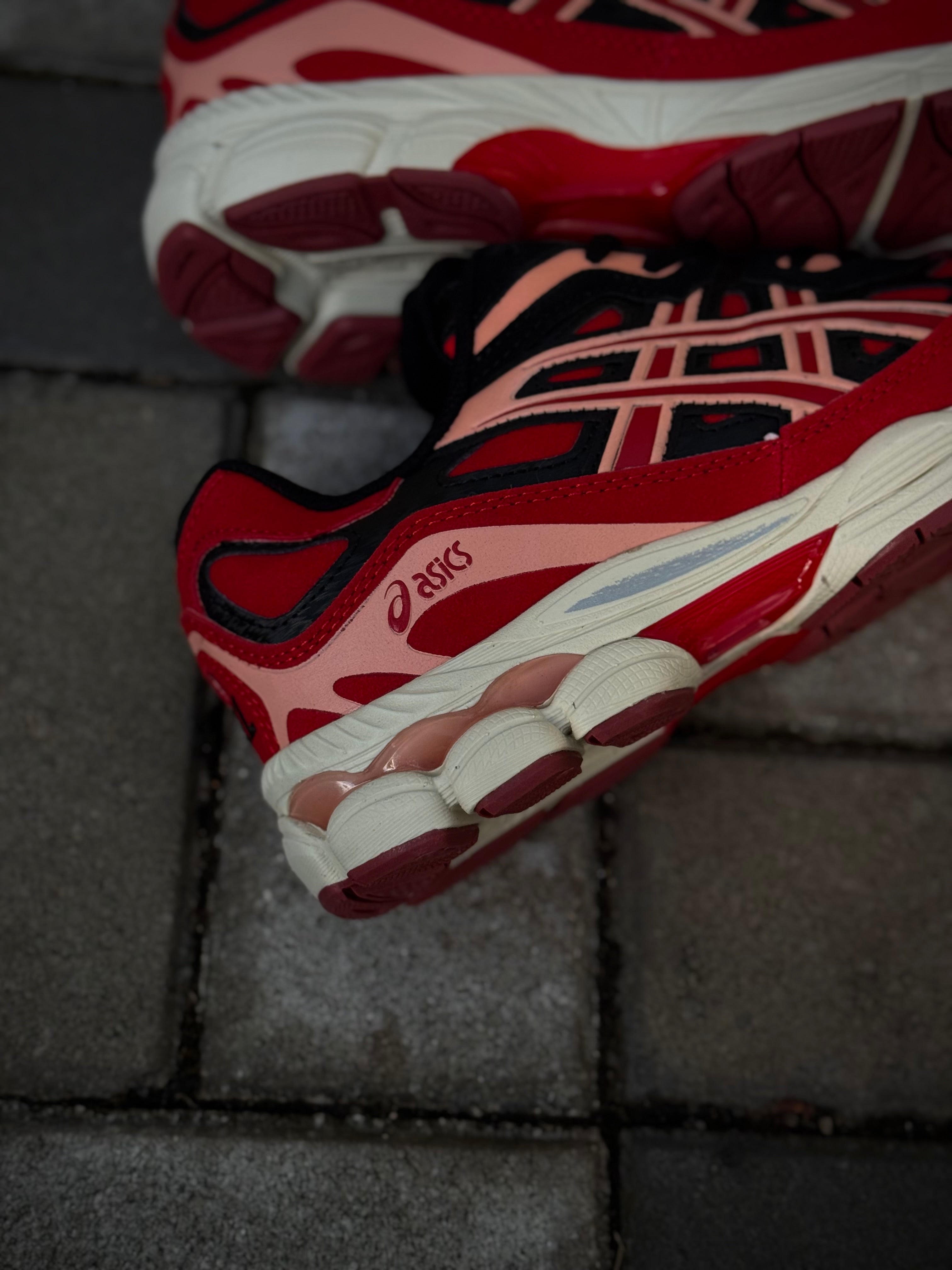 Asics Gel-NYC Bleach Renji Abarai