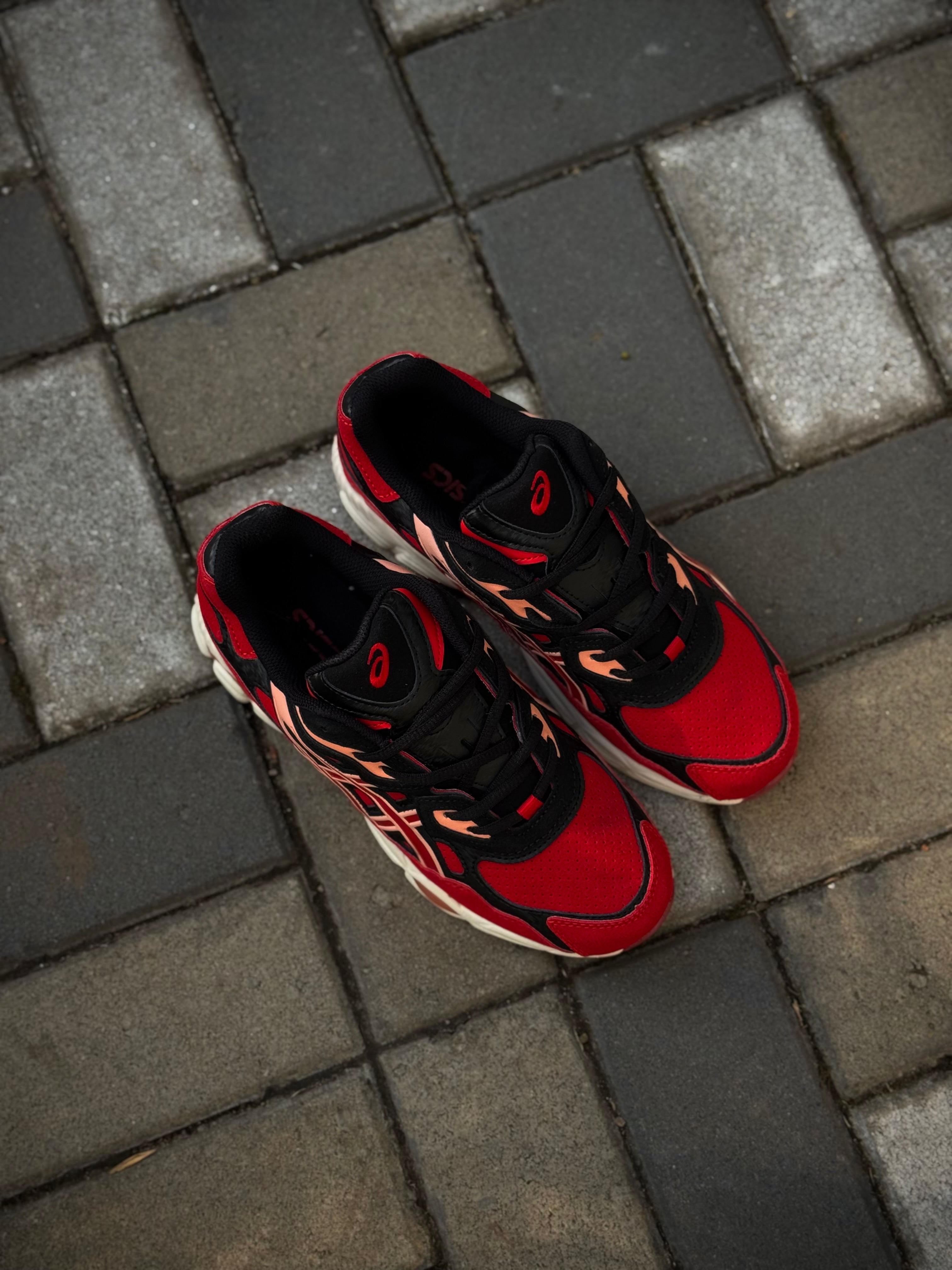 Asics Gel-NYC Bleach Renji Abarai