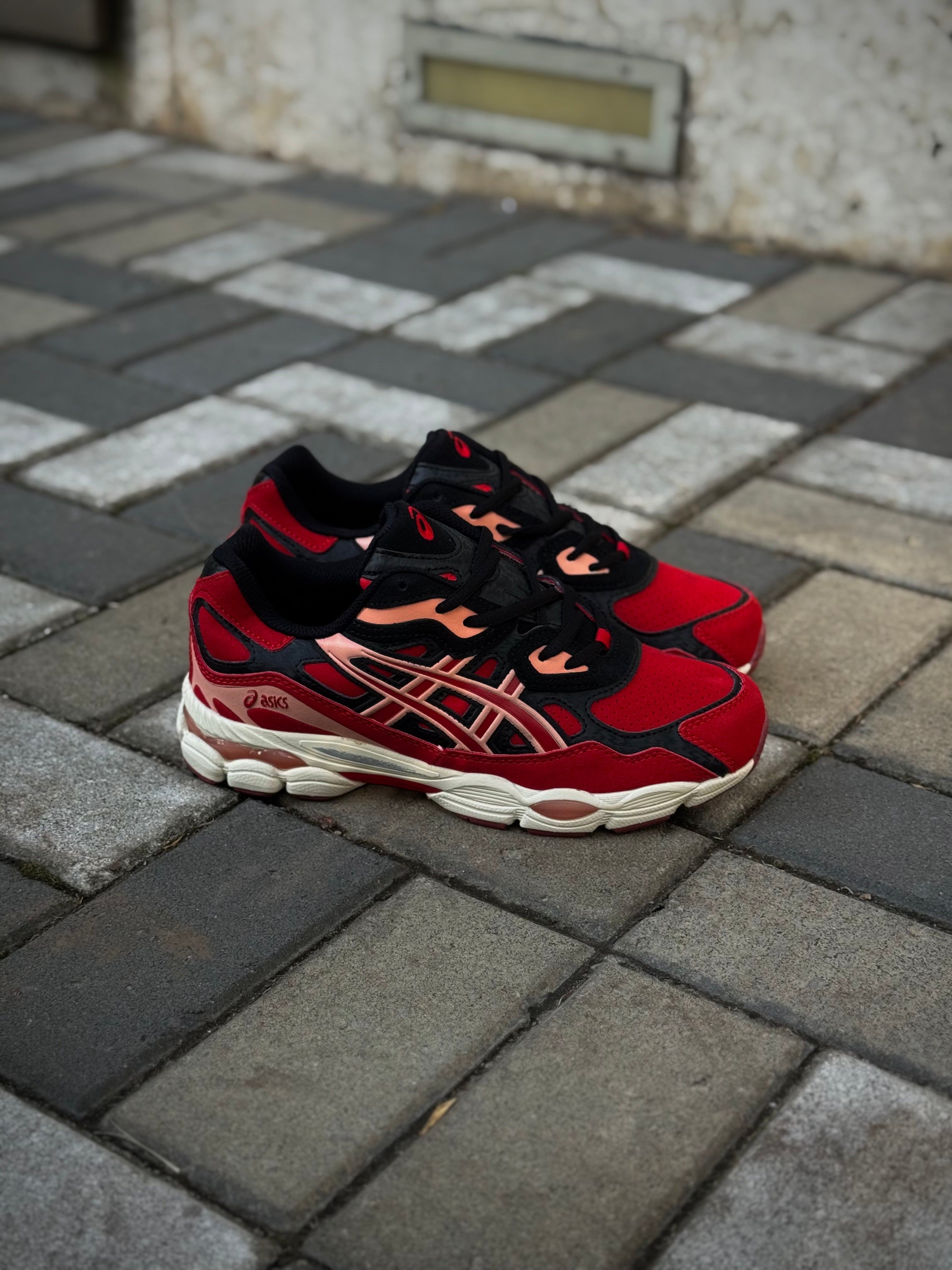 Asics Gel-NYC Bleach Renji Abarai