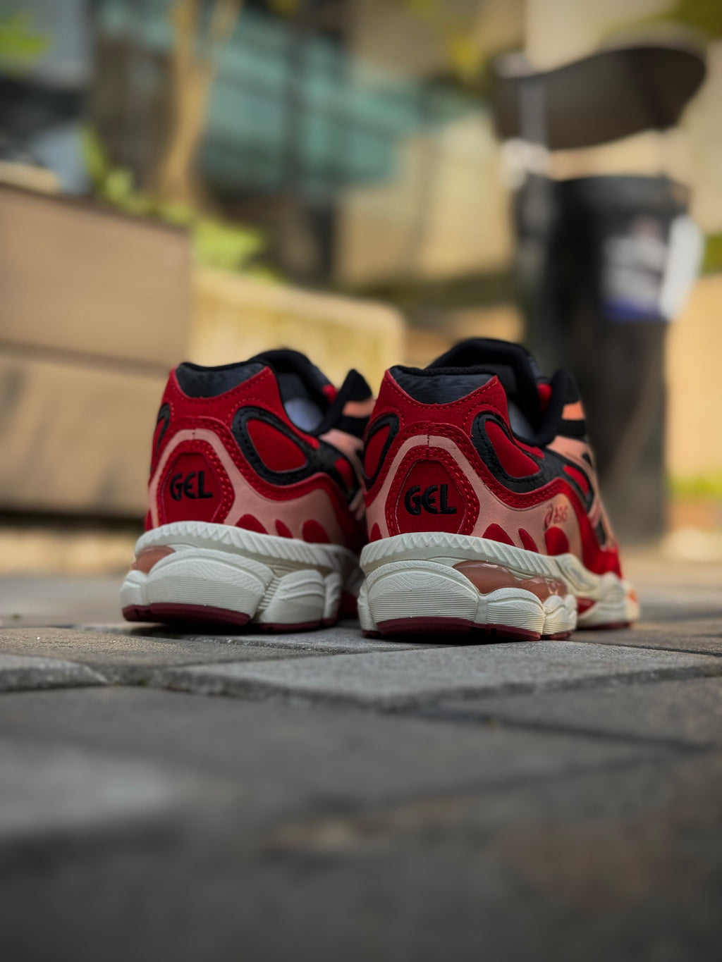Asics Gel-NYC Bleach Renji Abarai