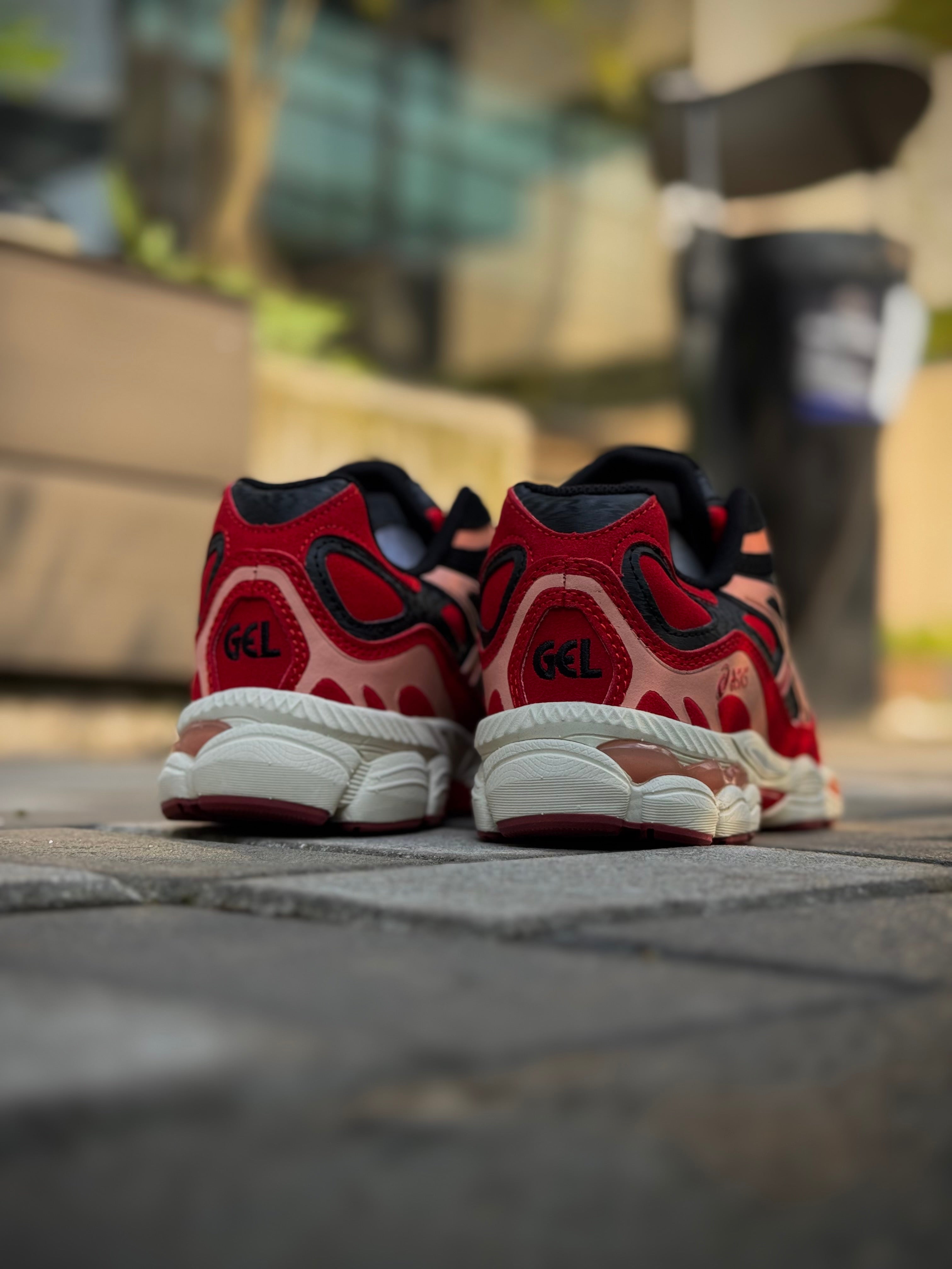 Asics Gel-NYC Bleach Renji Abarai