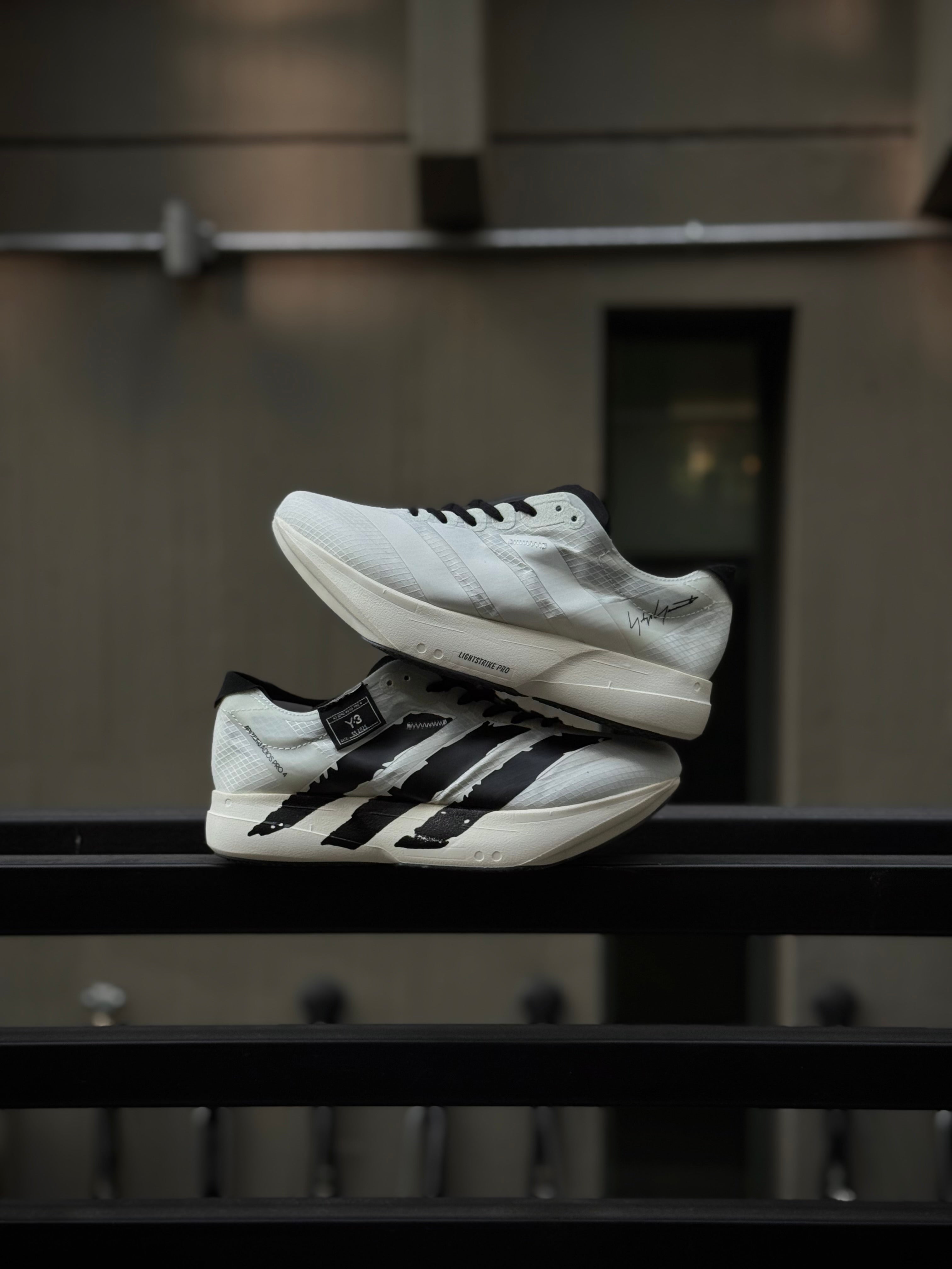 Adidas Y-3 Adios Pro 4