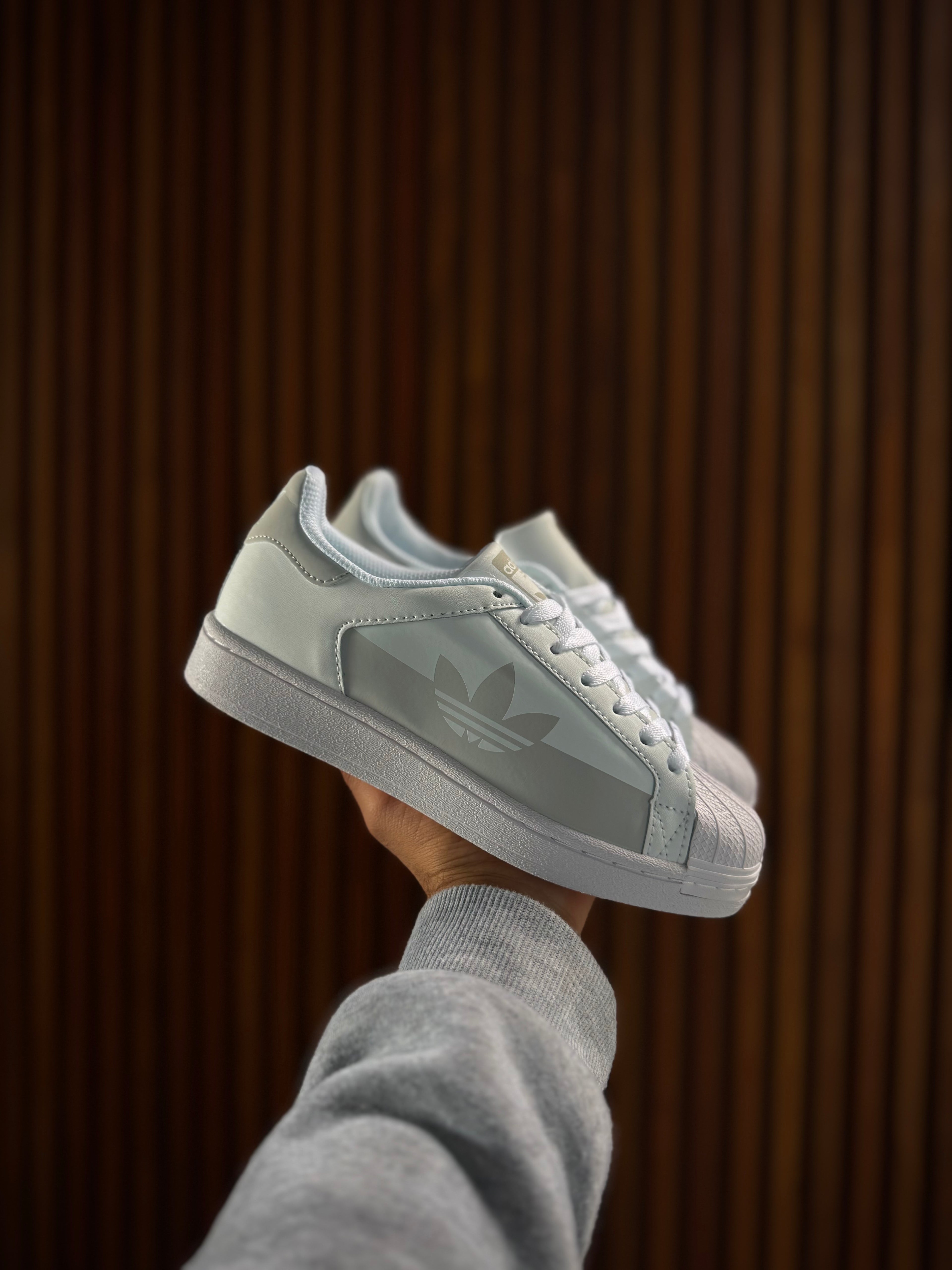 Adidas Superstar Reflective