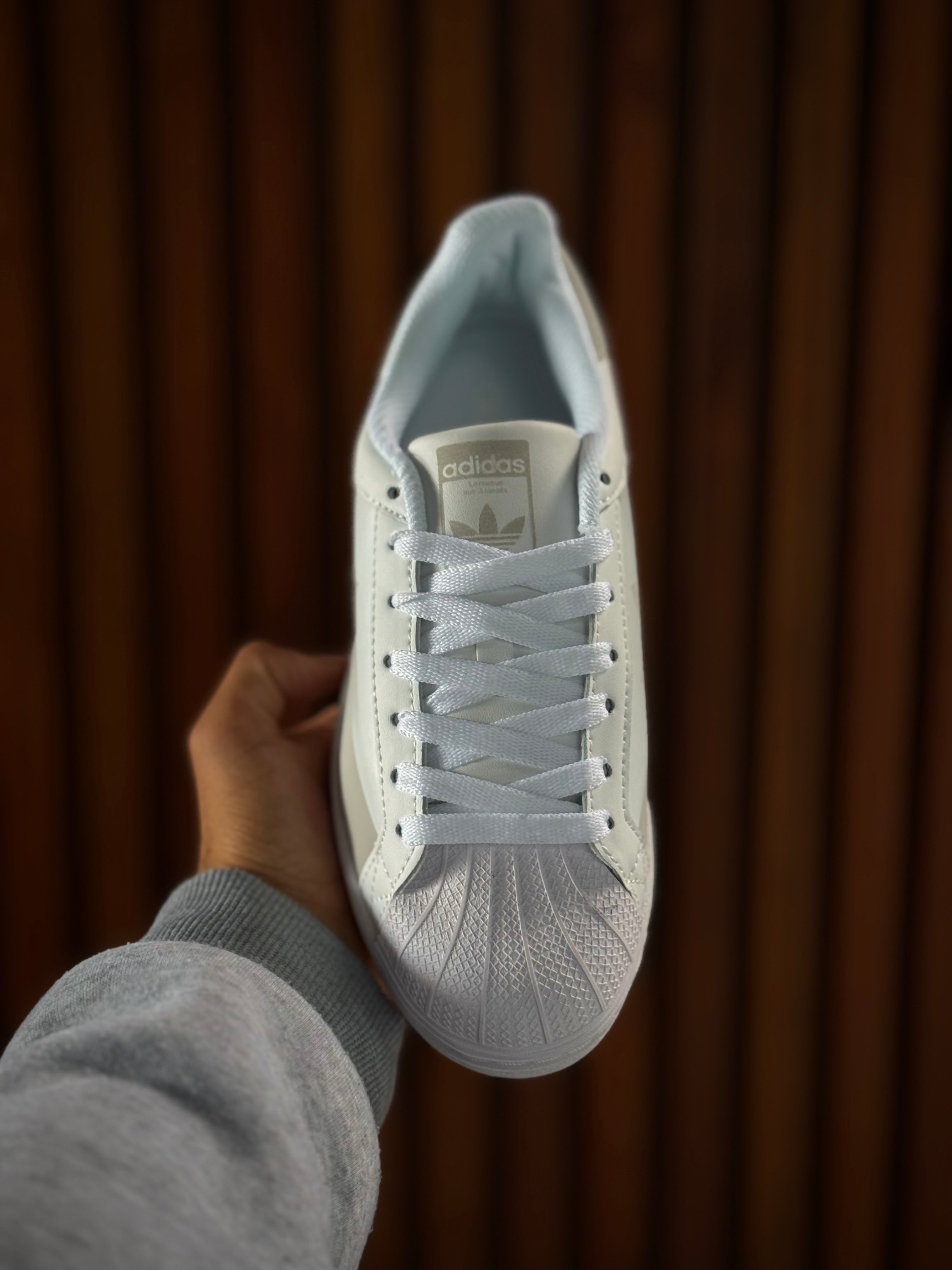 Adidas Superstar Reflective