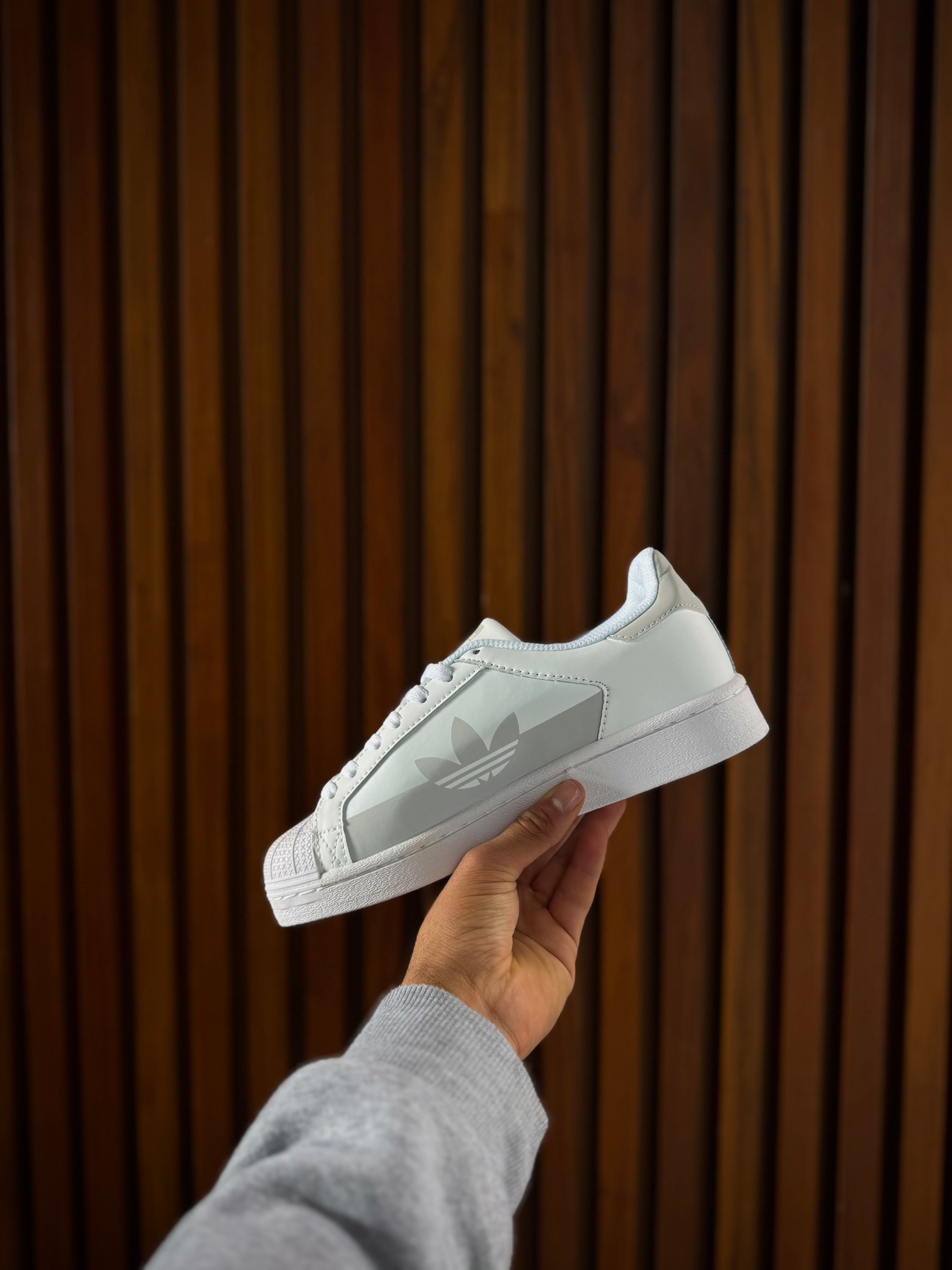 Adidas Superstar Reflective